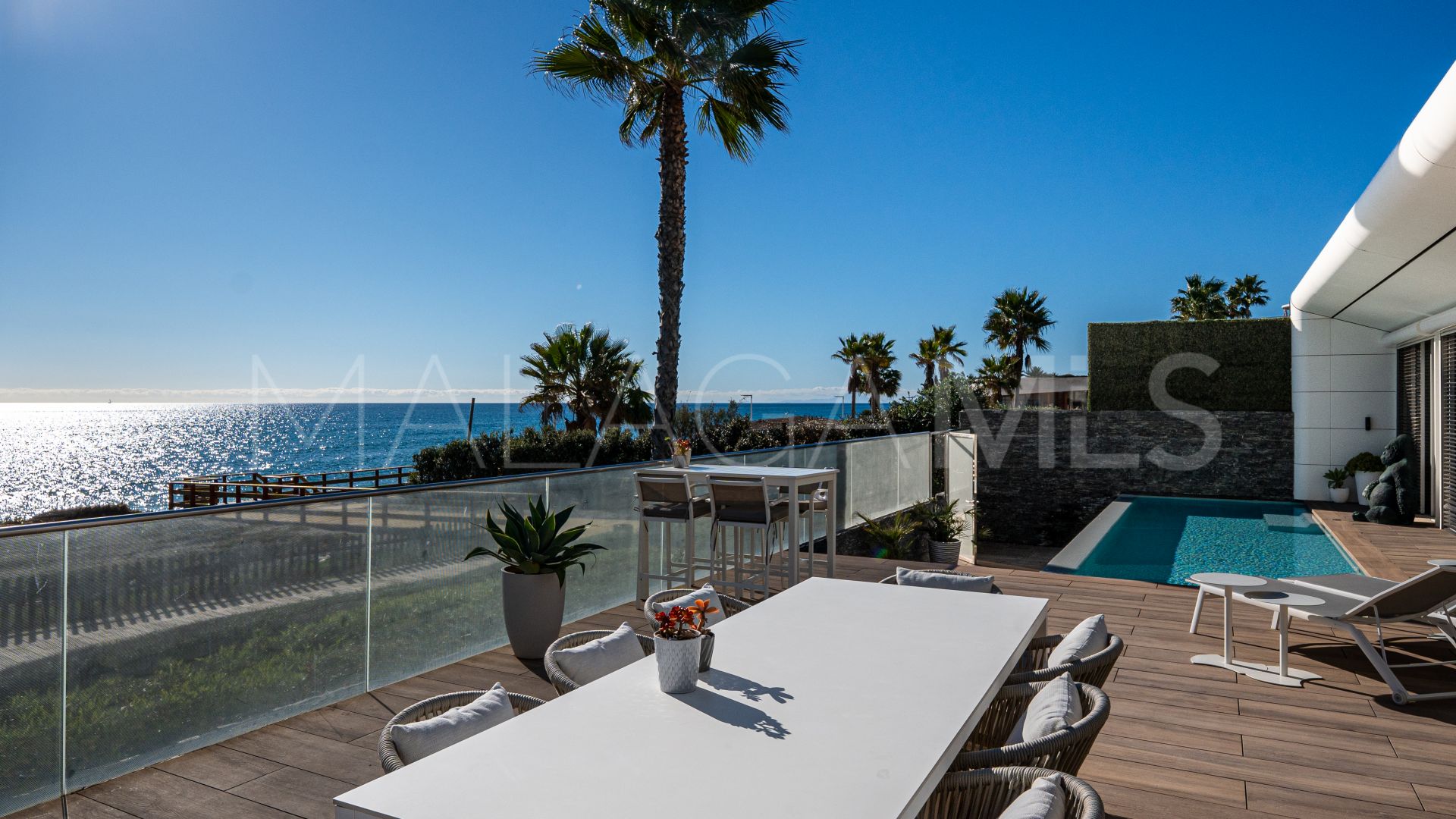 Se vende villa de 4 bedrooms in Estepona