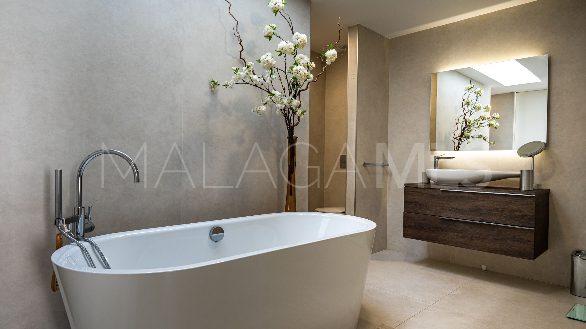 Se vende villa de 4 bedrooms in Estepona