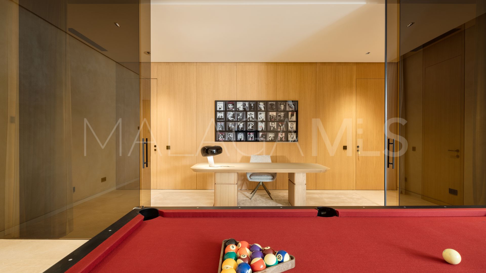 El Madroñal, villa for sale with 6 bedrooms