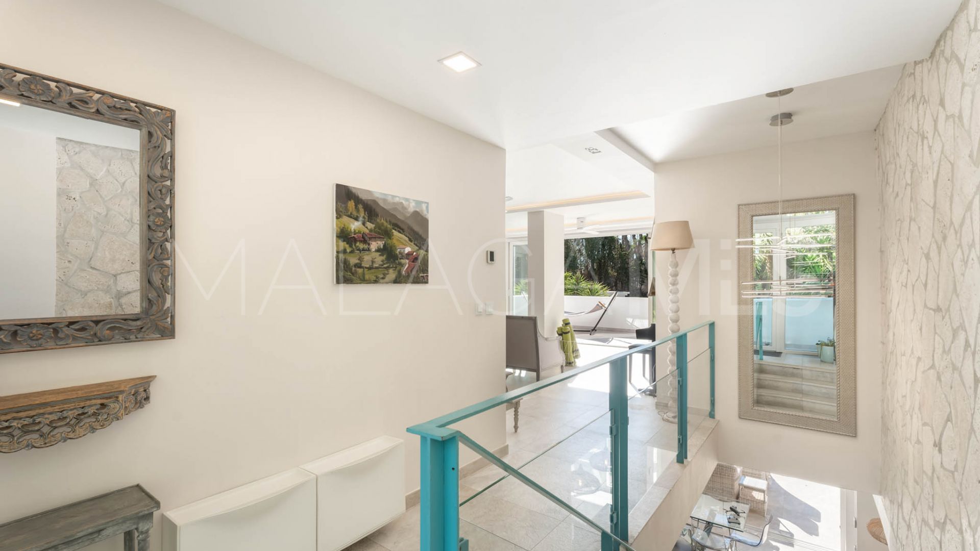 Villa for sale in El Rosario