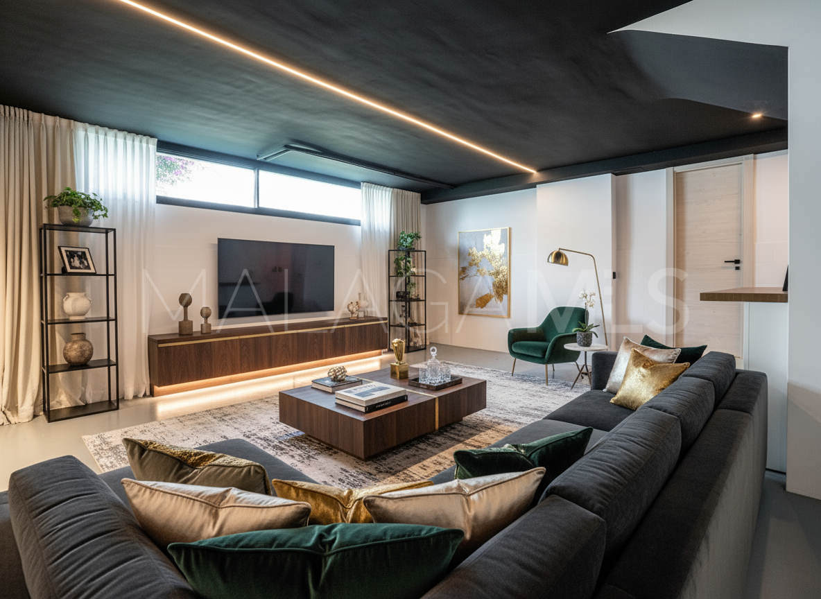 Villa for sale in New Golden Mile