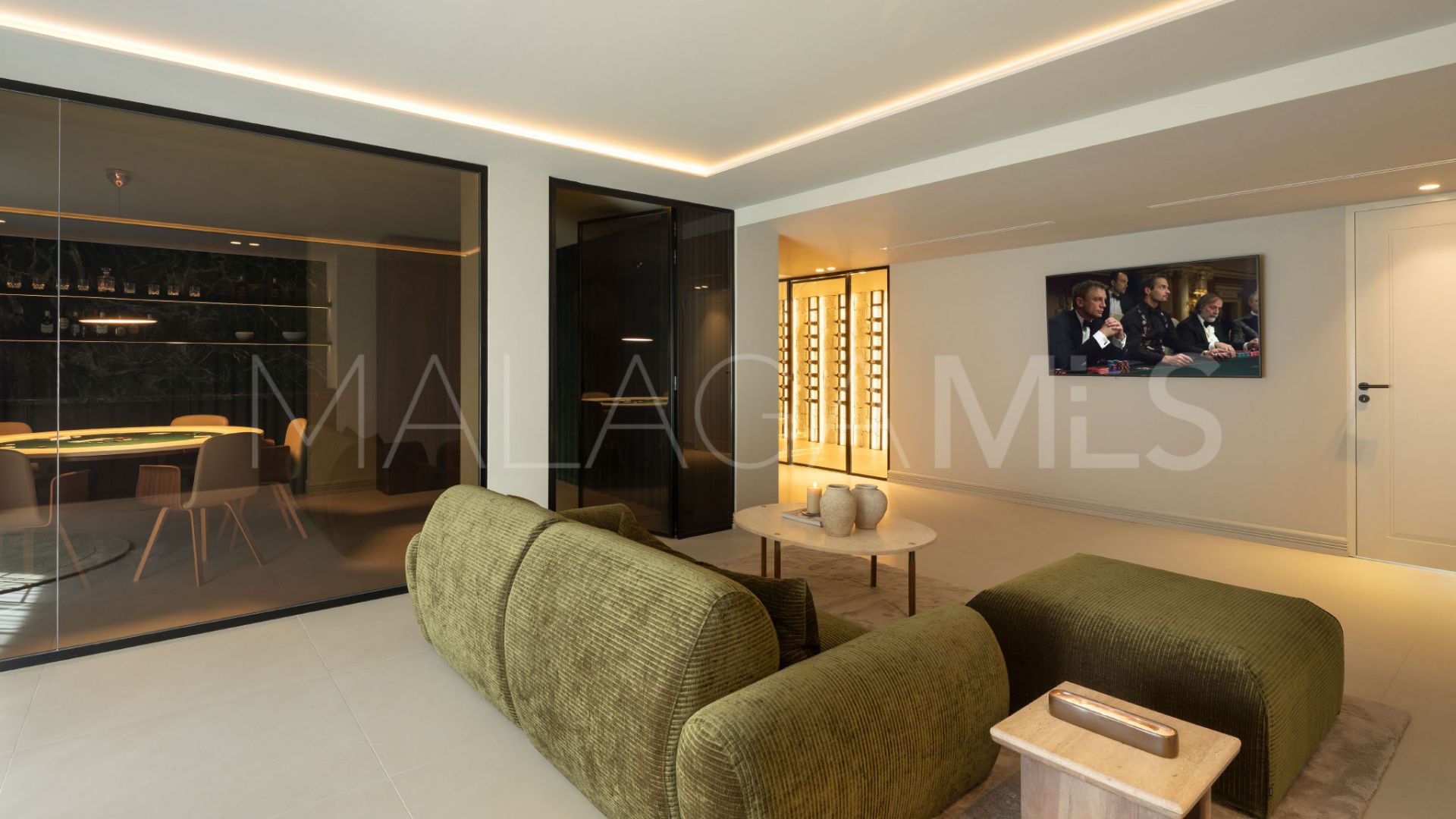 Villa for sale in Los Arqueros