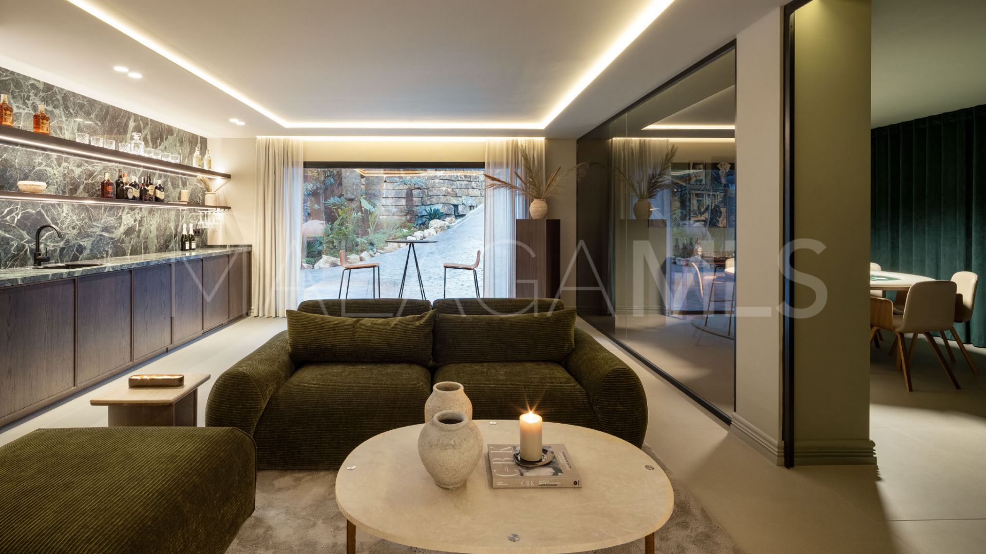 Villa for sale in Los Arqueros