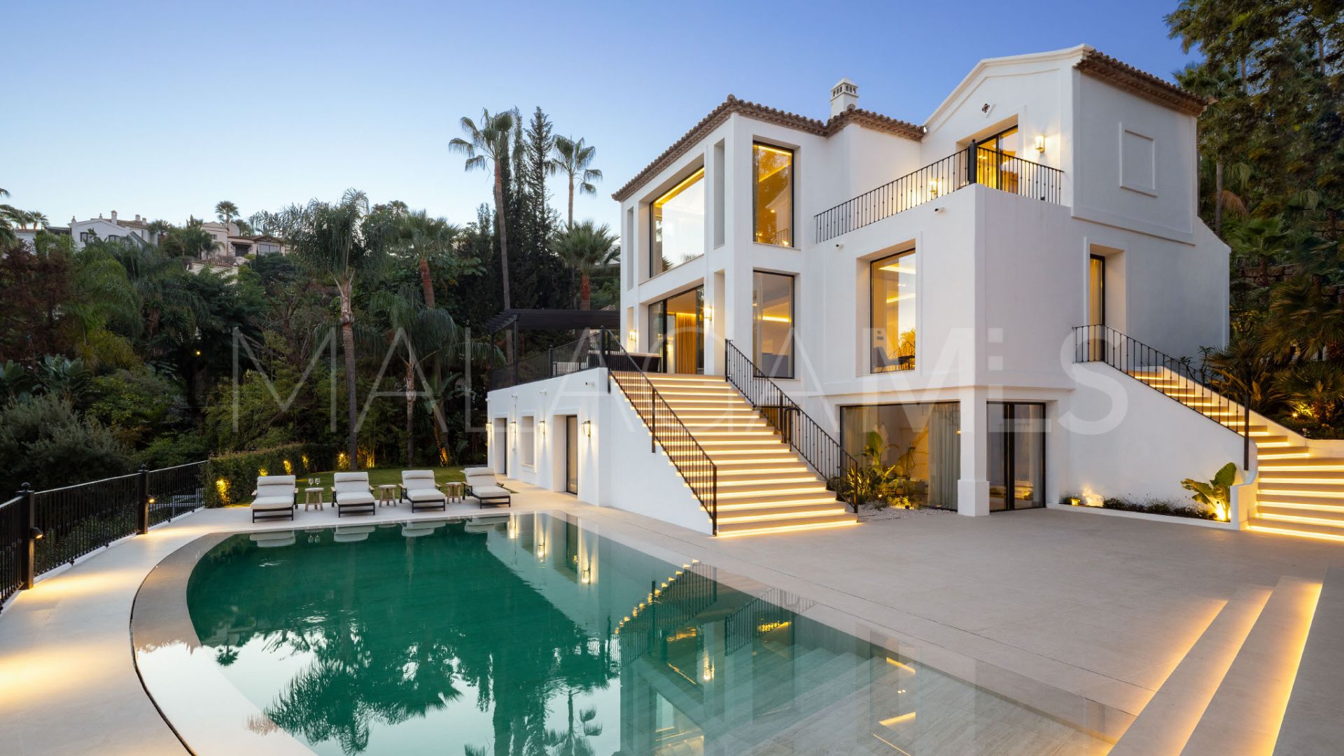 Villa for sale in Los Arqueros