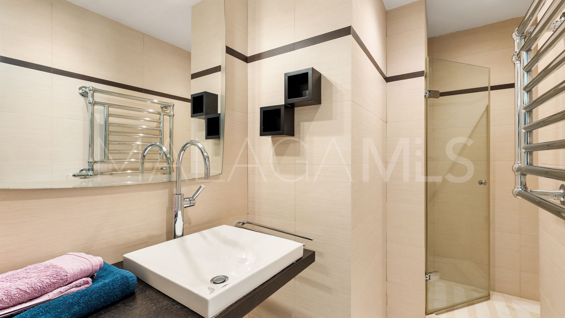 Marbella - Puerto Banus, apartamento for sale de 2 bedrooms