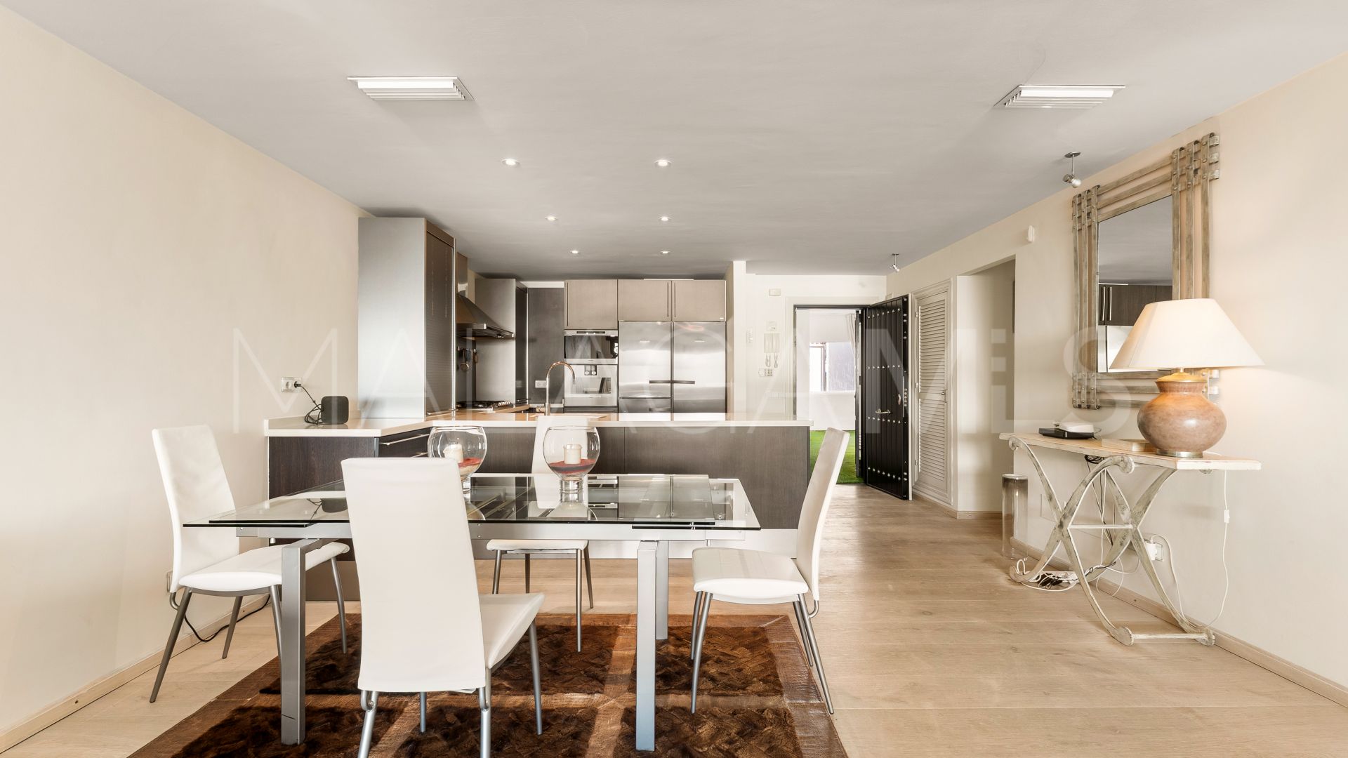 Marbella - Puerto Banus, apartamento for sale de 2 bedrooms