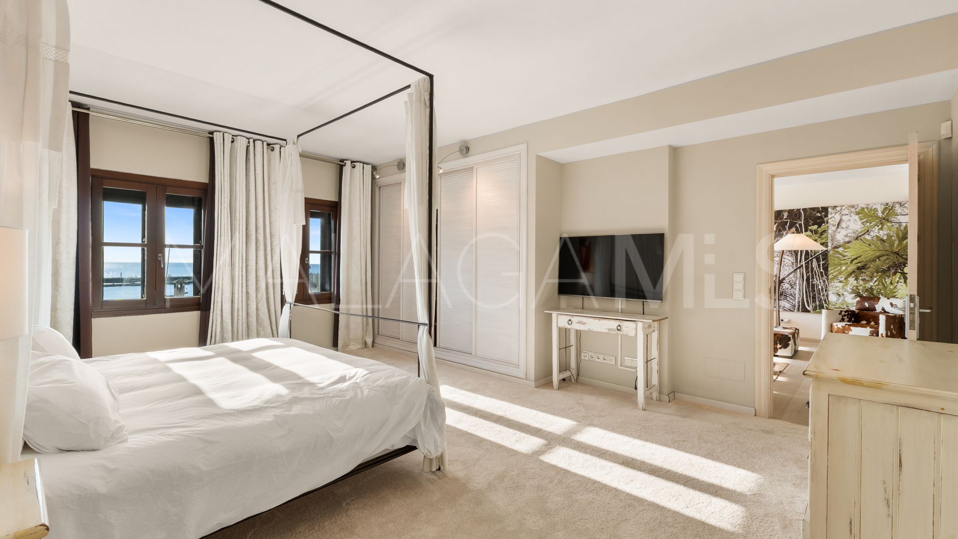 Marbella - Puerto Banus, apartamento for sale de 2 bedrooms