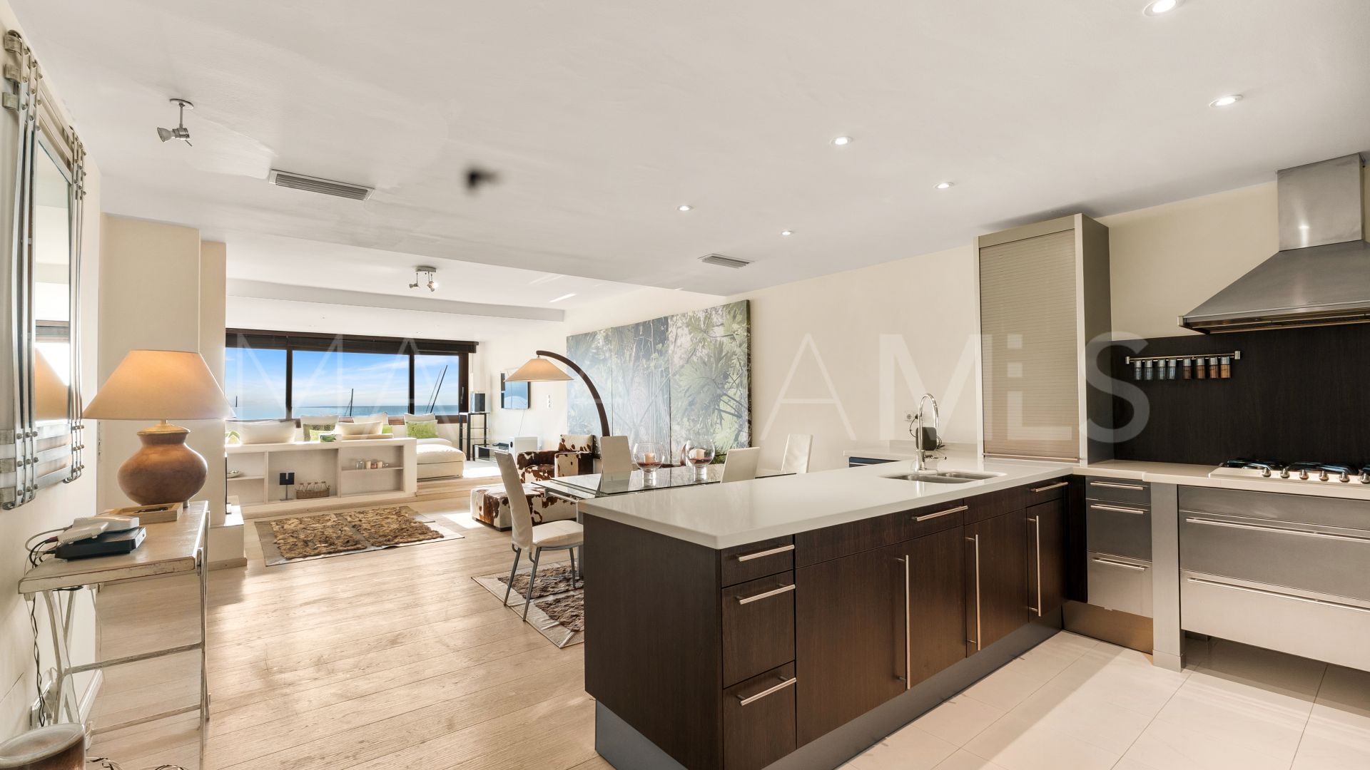 Marbella - Puerto Banus, apartamento for sale de 2 bedrooms