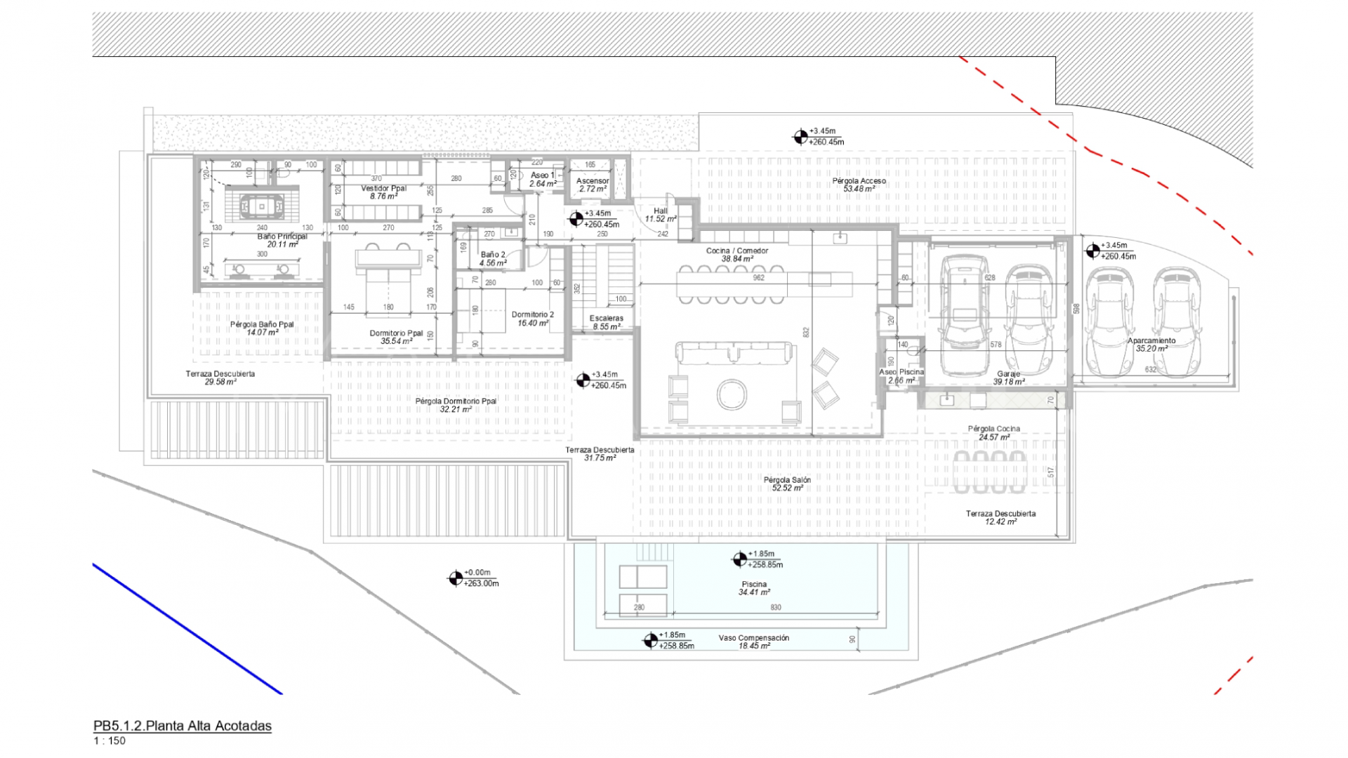 Villa for sale in Monte Mayor