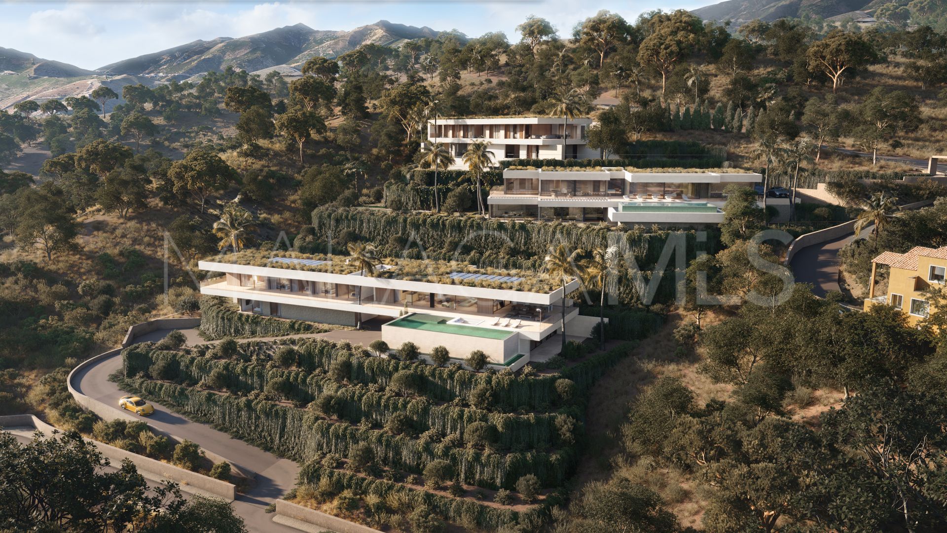 Villa for sale in Monte Mayor