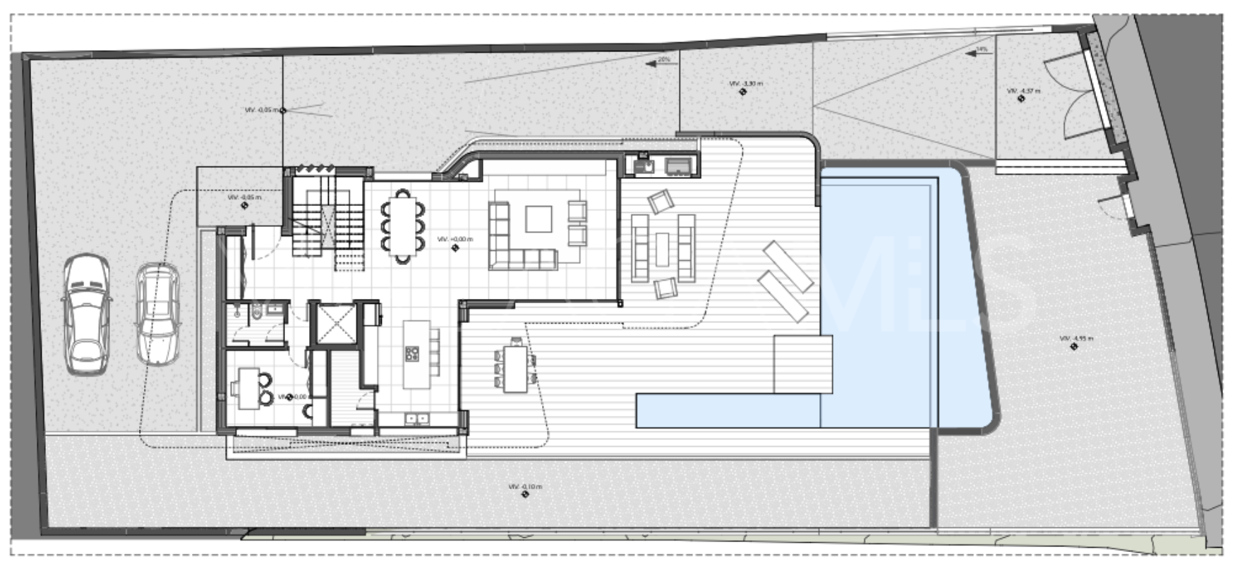 For sale Marbella City plot