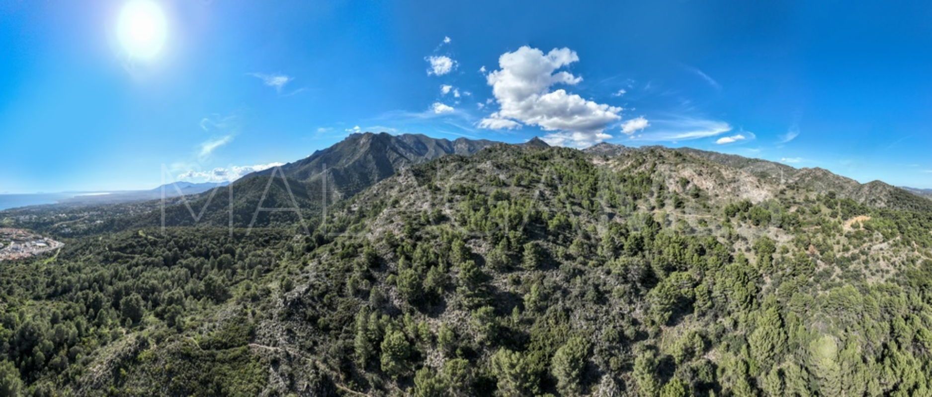 For sale Marbella City plot