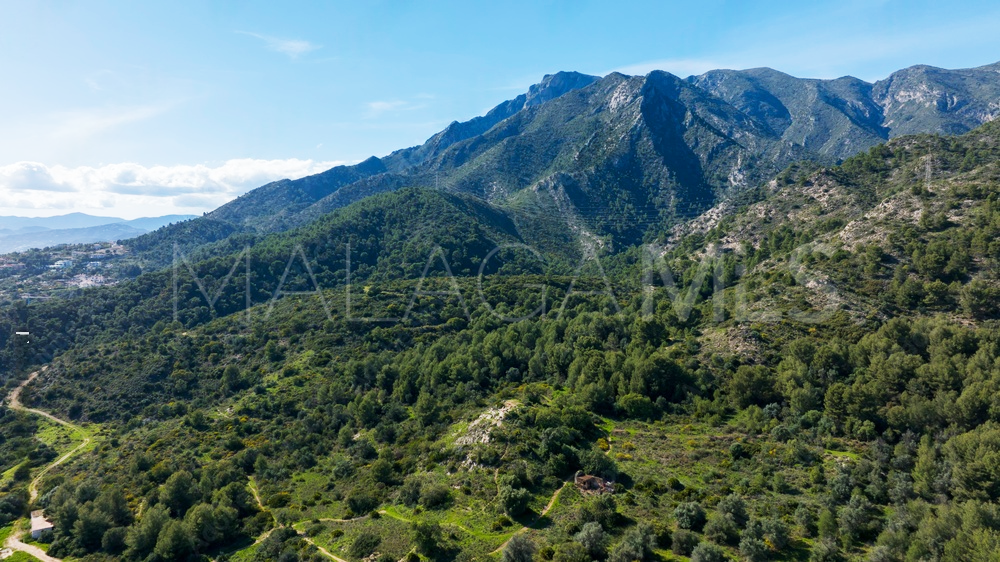 For sale Marbella City plot