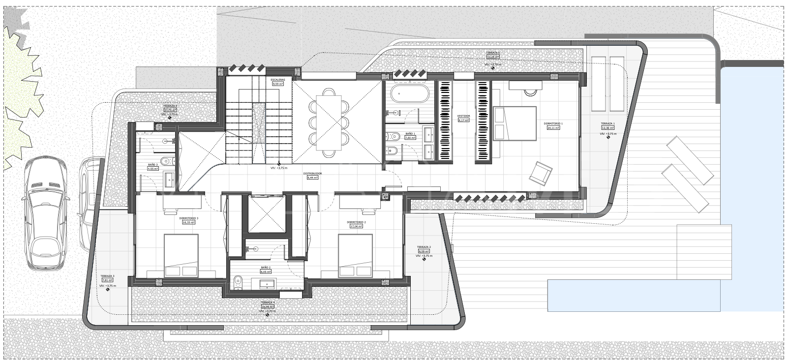 Villa for sale in Marbella City