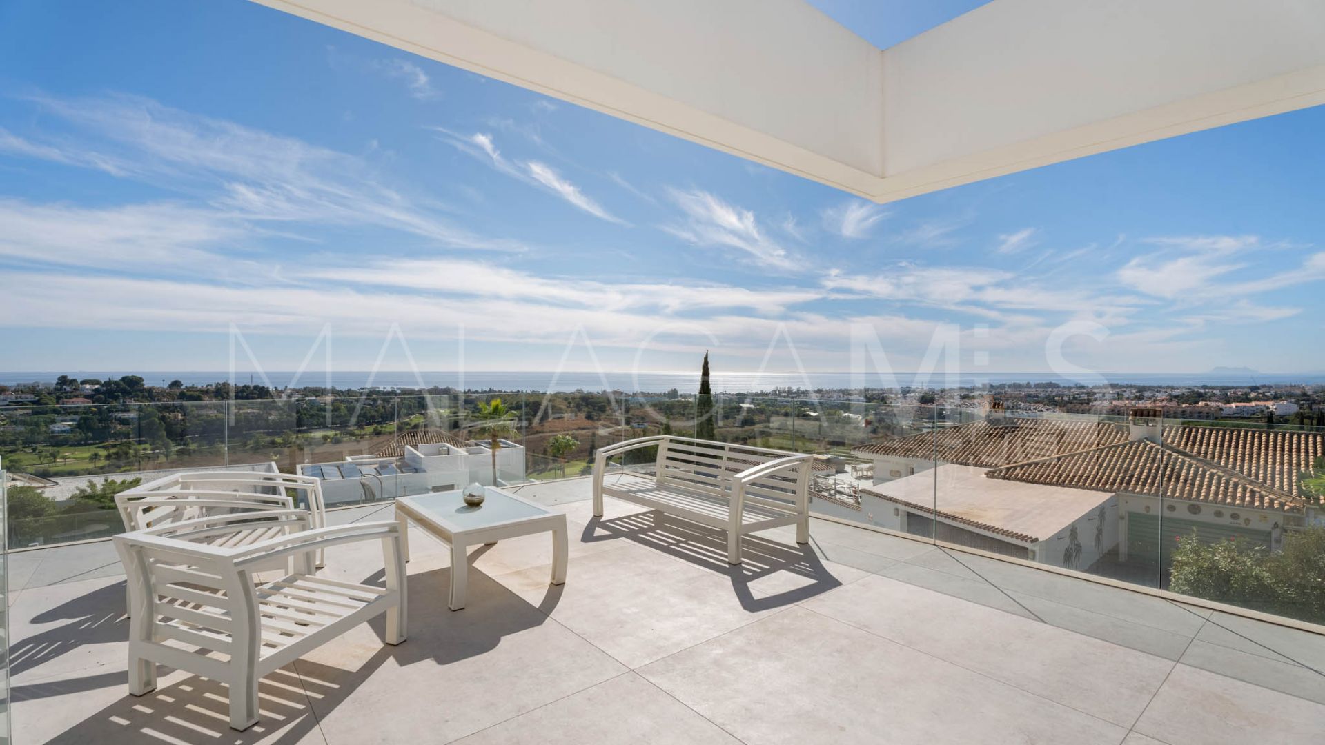 Villa for sale in Paraiso Alto