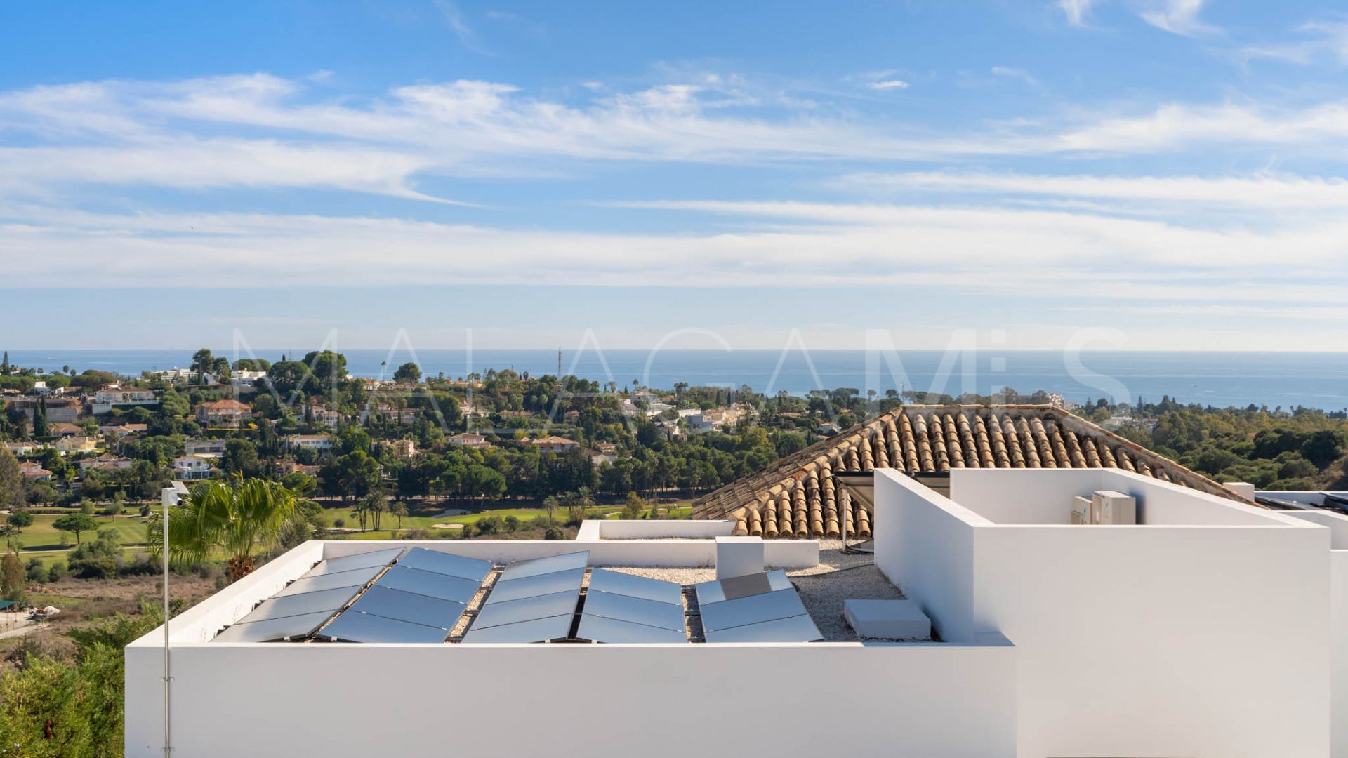 Villa for sale in Paraiso Alto