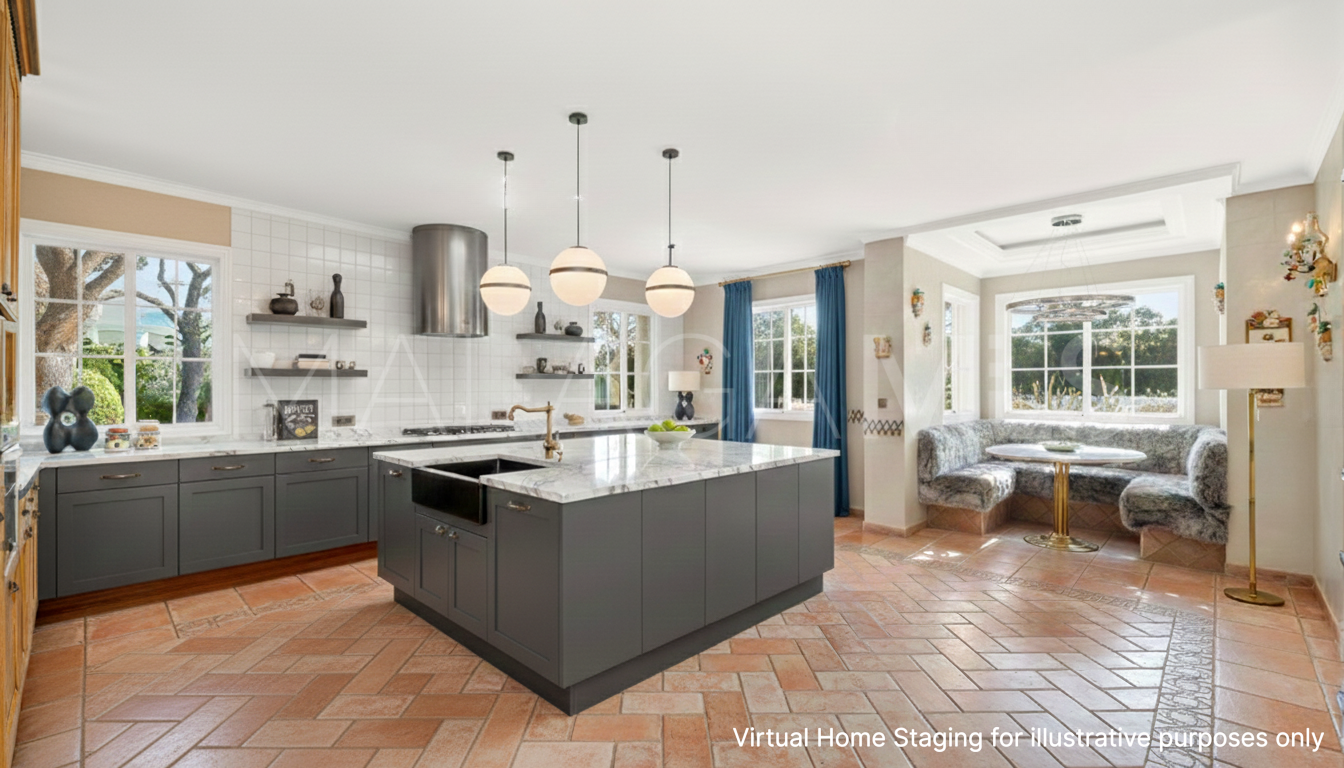 Villa for sale in Sierra Blanca