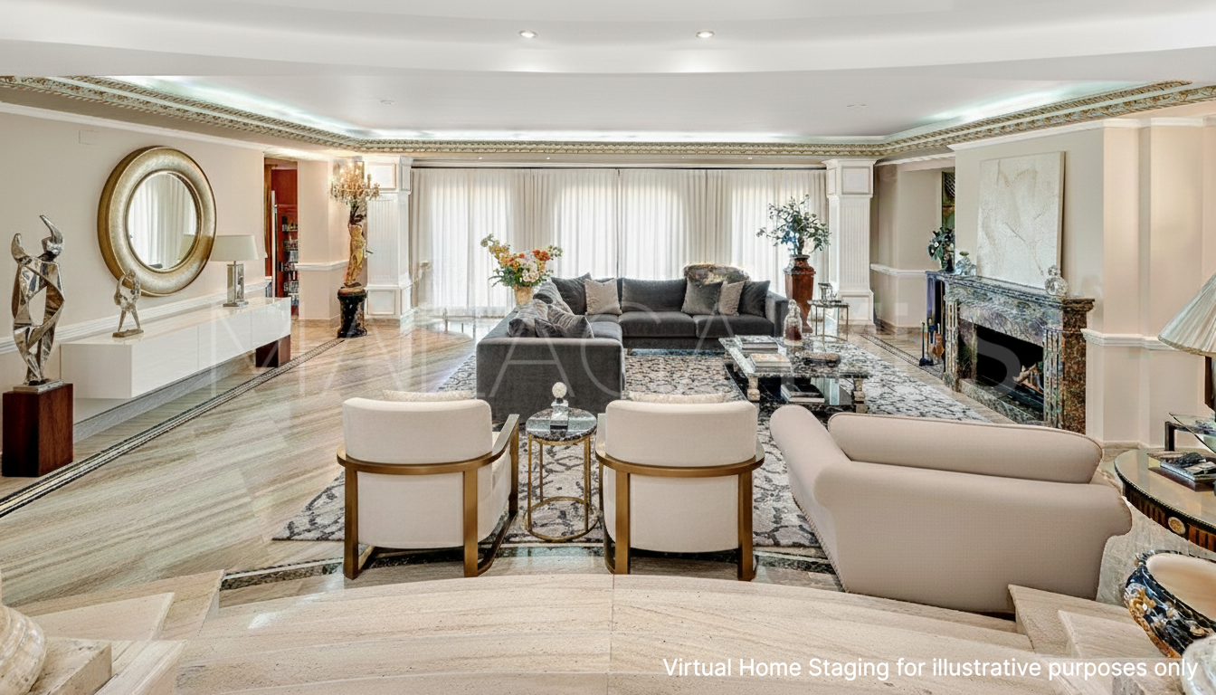 Villa for sale in Sierra Blanca