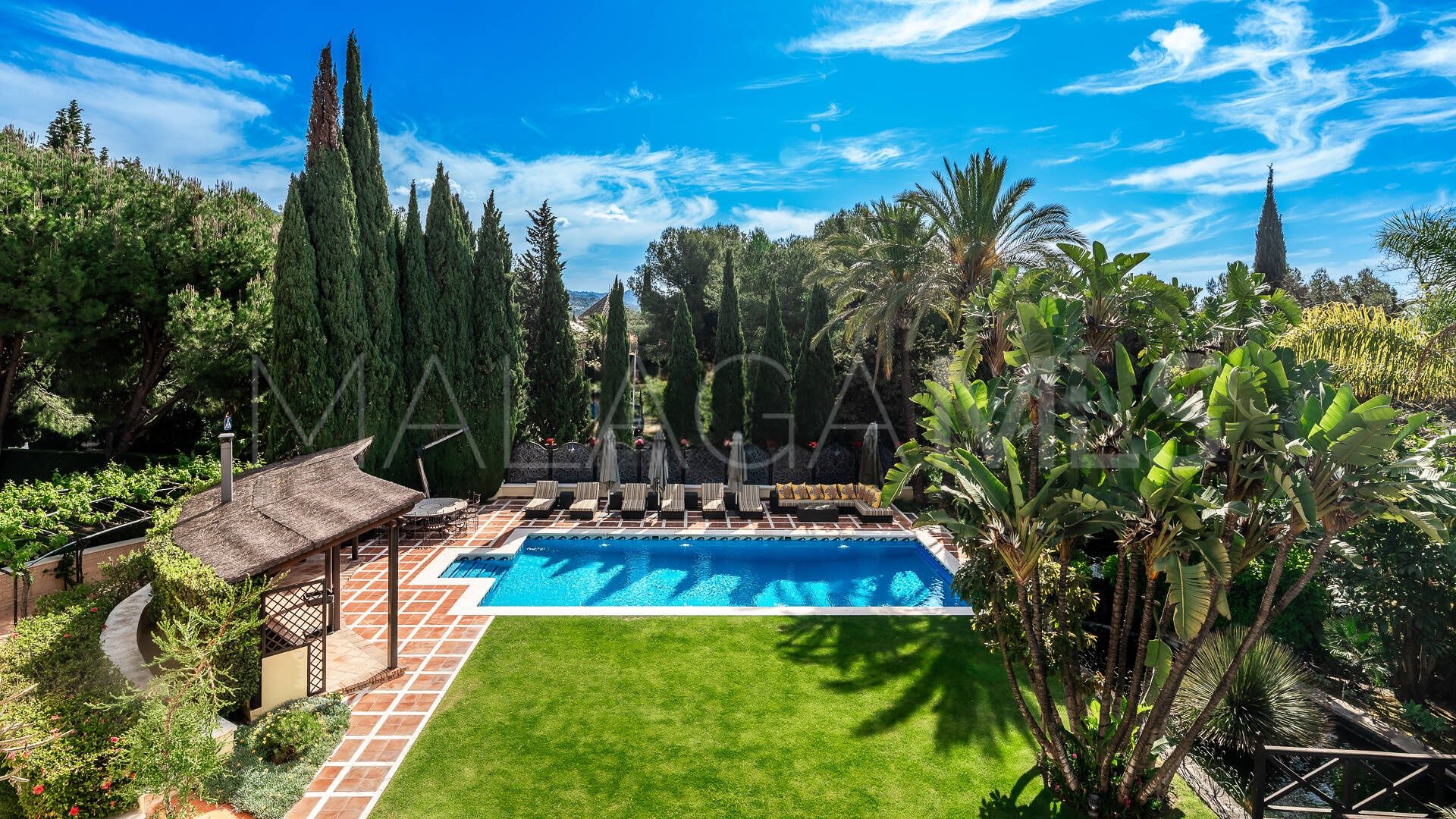 Villa for sale in Sierra Blanca