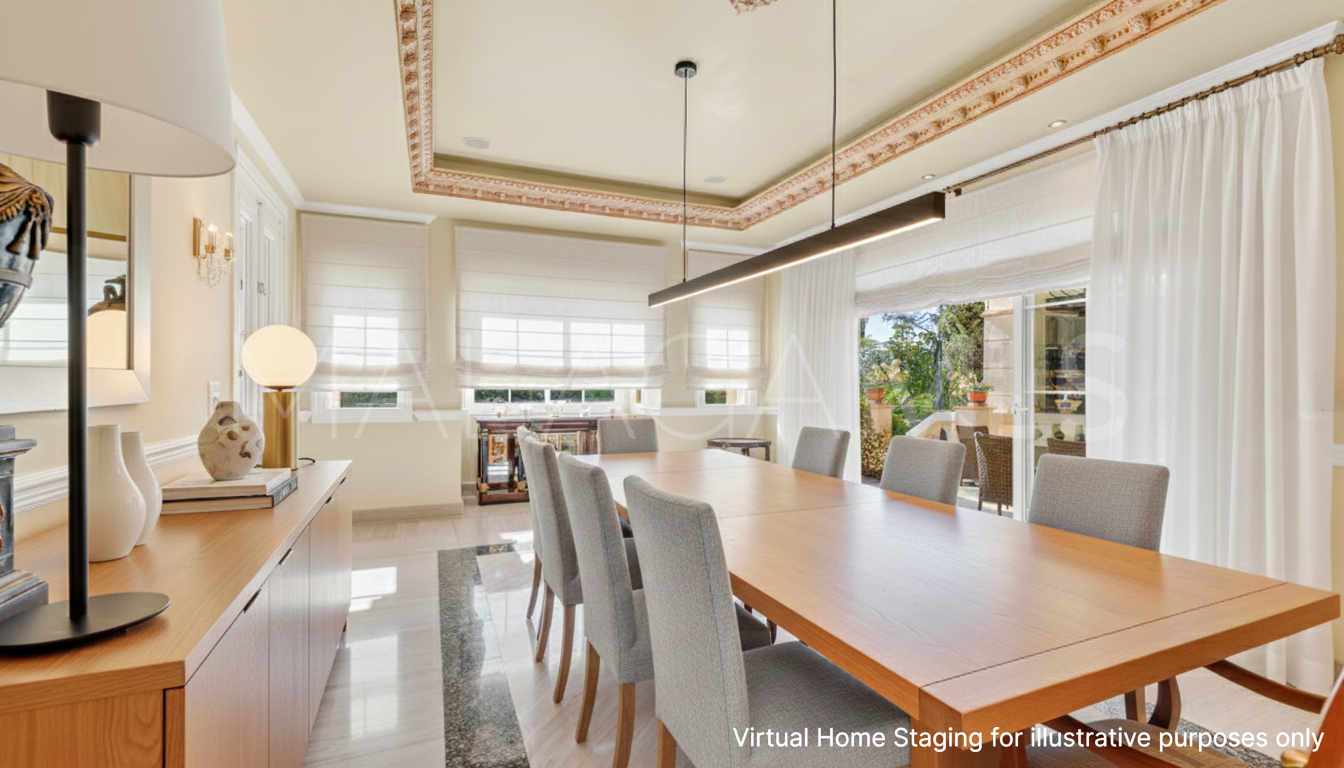 Villa for sale in Sierra Blanca