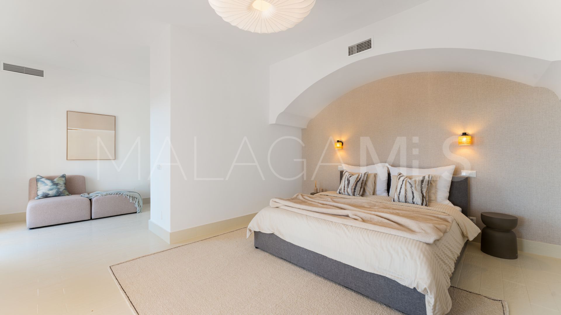 Villa for sale in El Madroñal