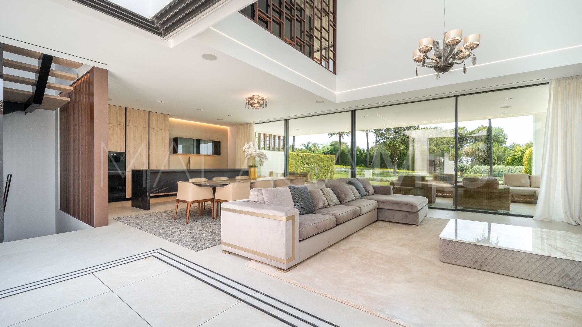 Villa jumelée for sale in Atalaya de Rio Verde