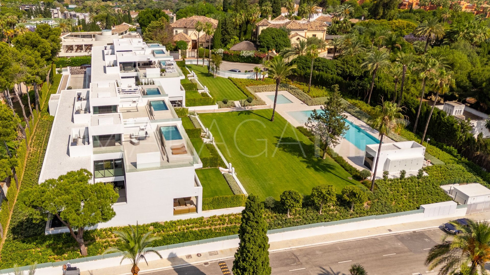 Villa jumelée for sale in Atalaya de Rio Verde