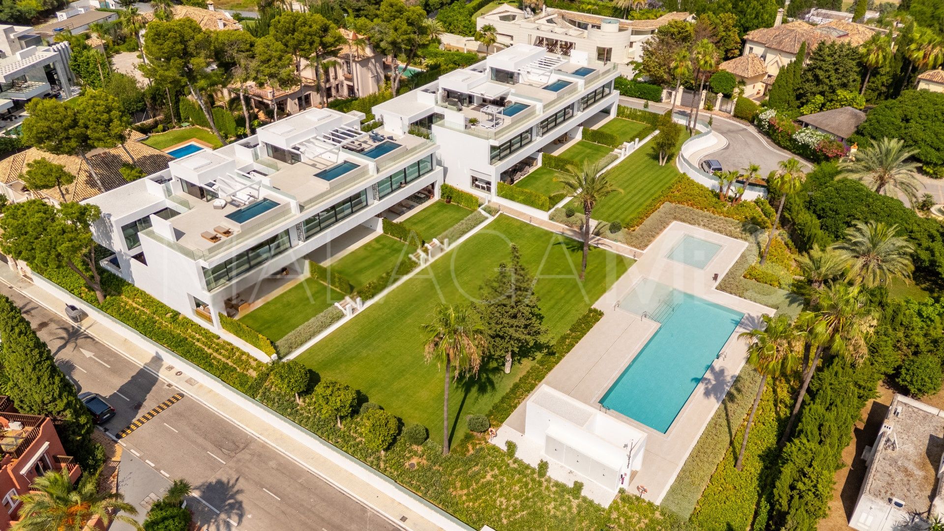 Villa jumelée for sale in Atalaya de Rio Verde