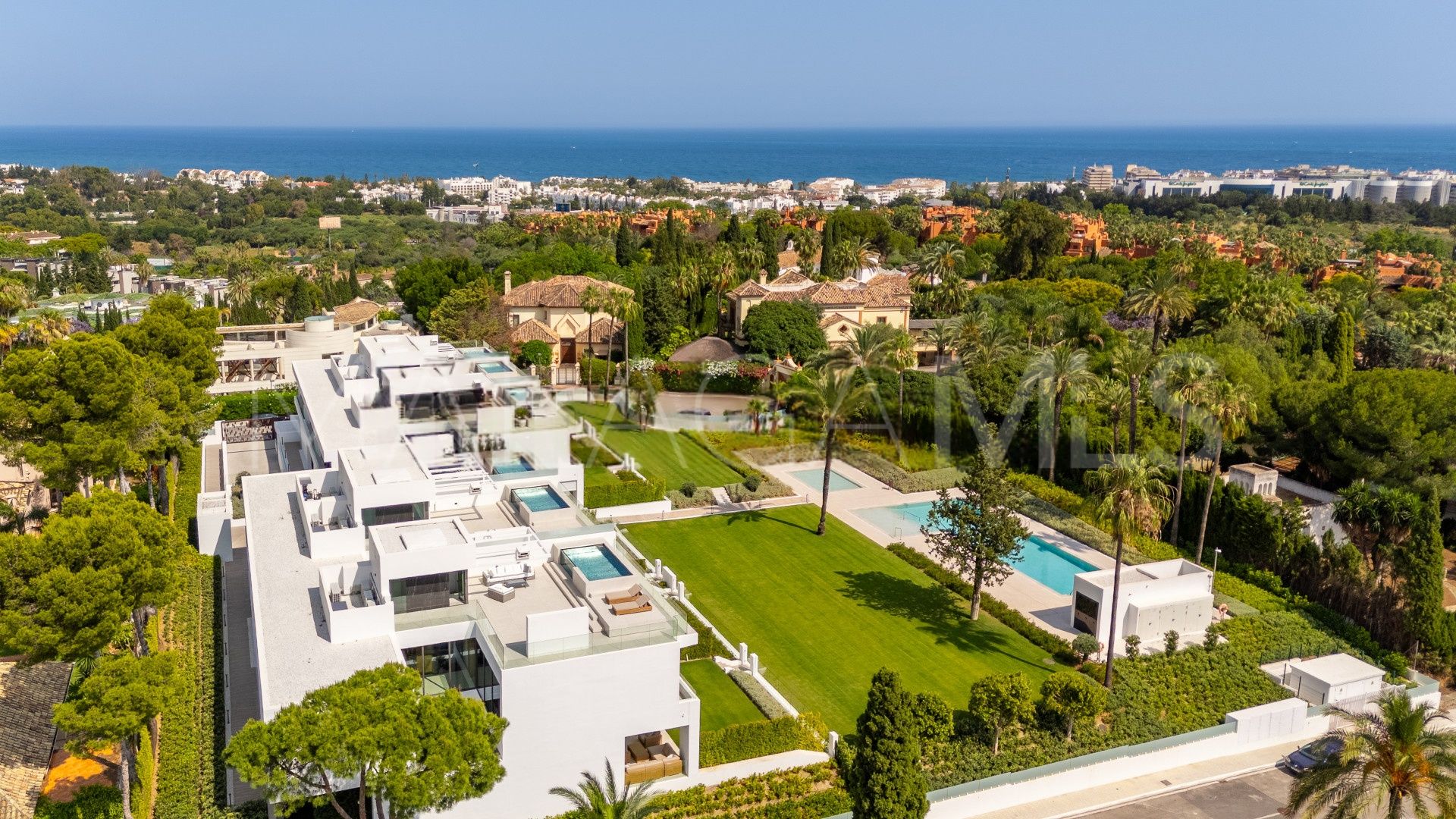 Villa jumelée for sale in Atalaya de Rio Verde