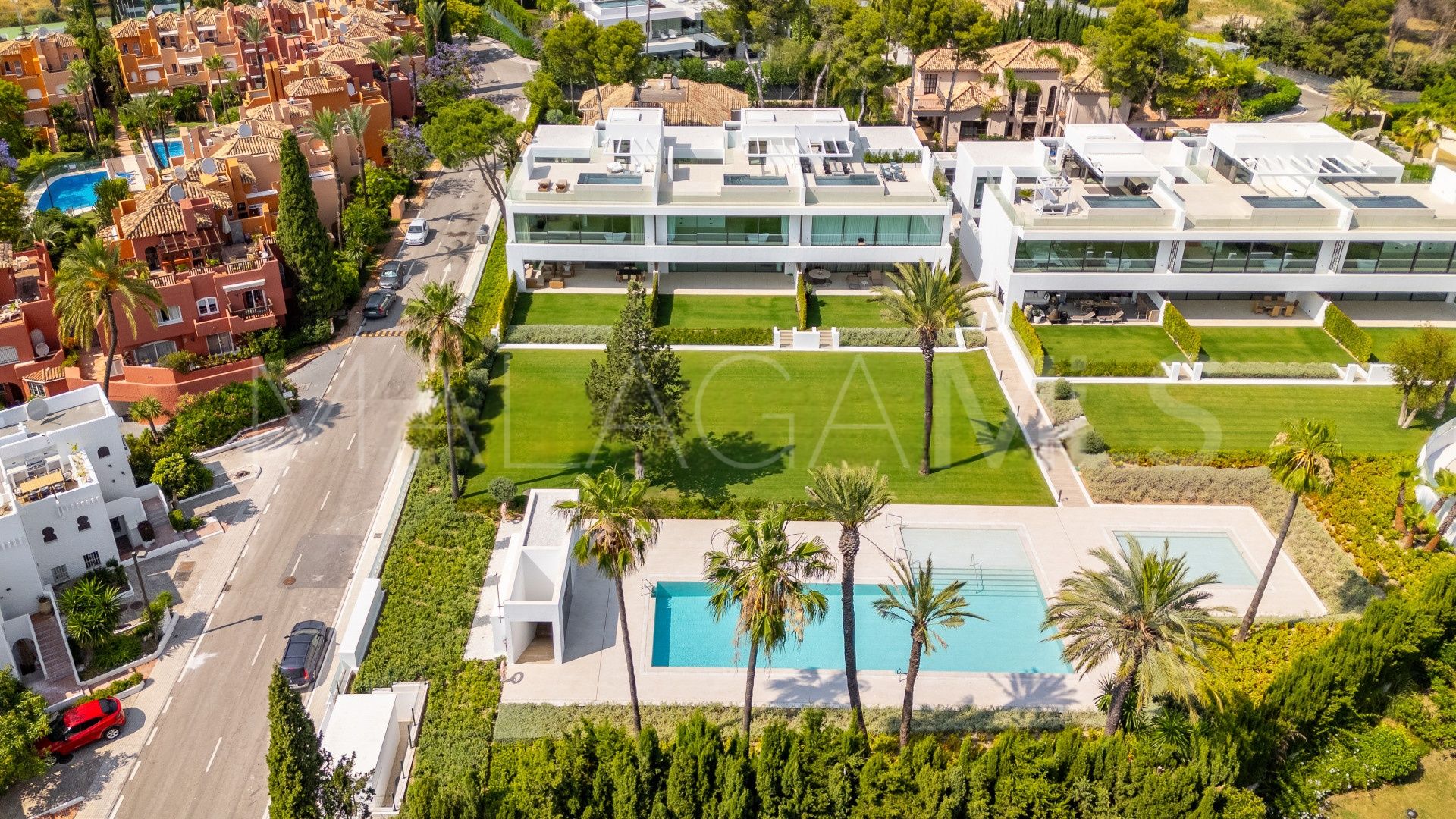 Villa jumelée for sale in Atalaya de Rio Verde