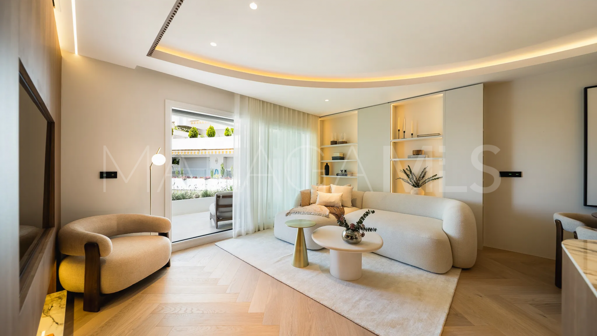 Apartamento de 3 bedrooms a la venta in Golden Mile