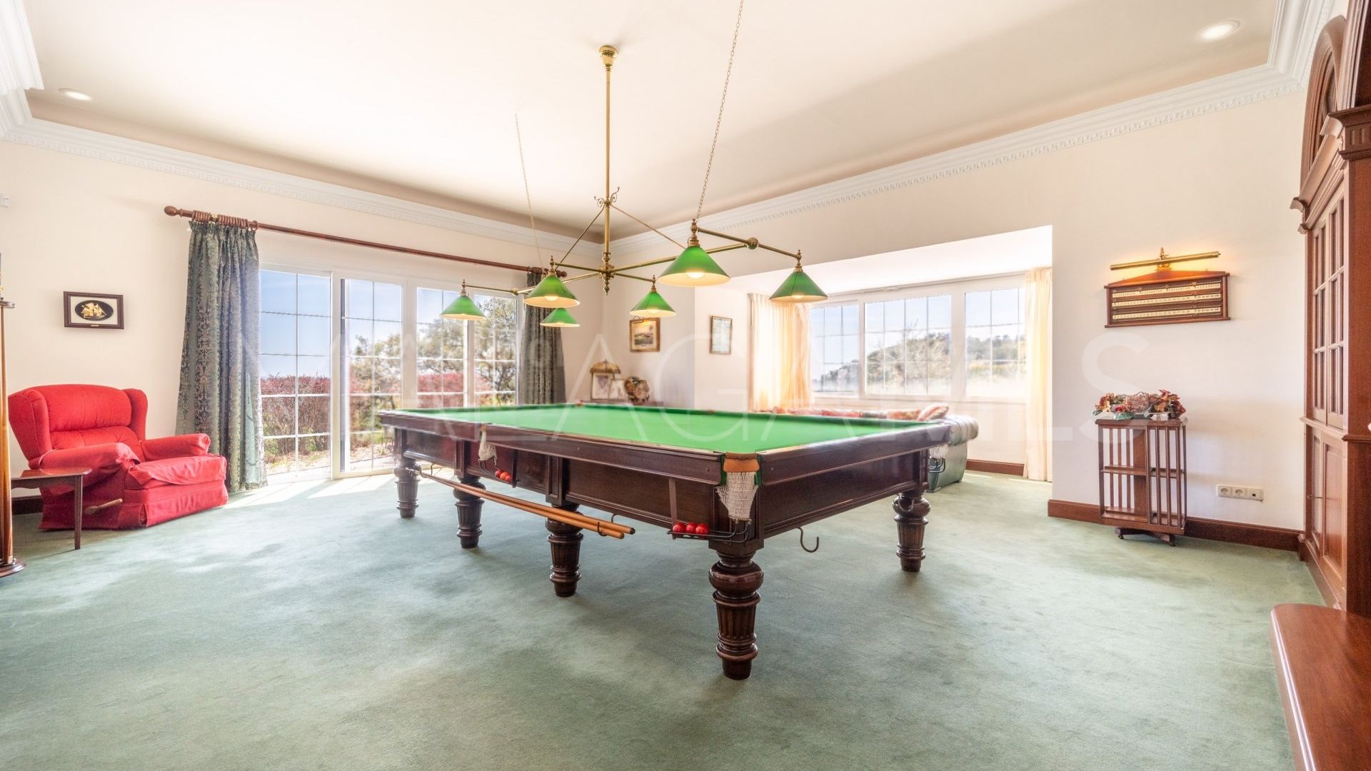 Villa for sale in La Zagaleta