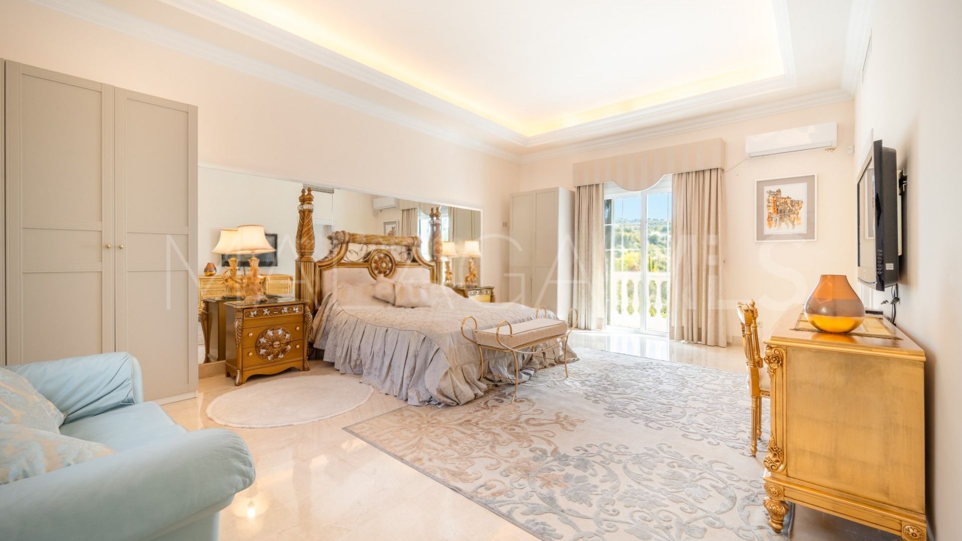Villa for sale in La Zagaleta