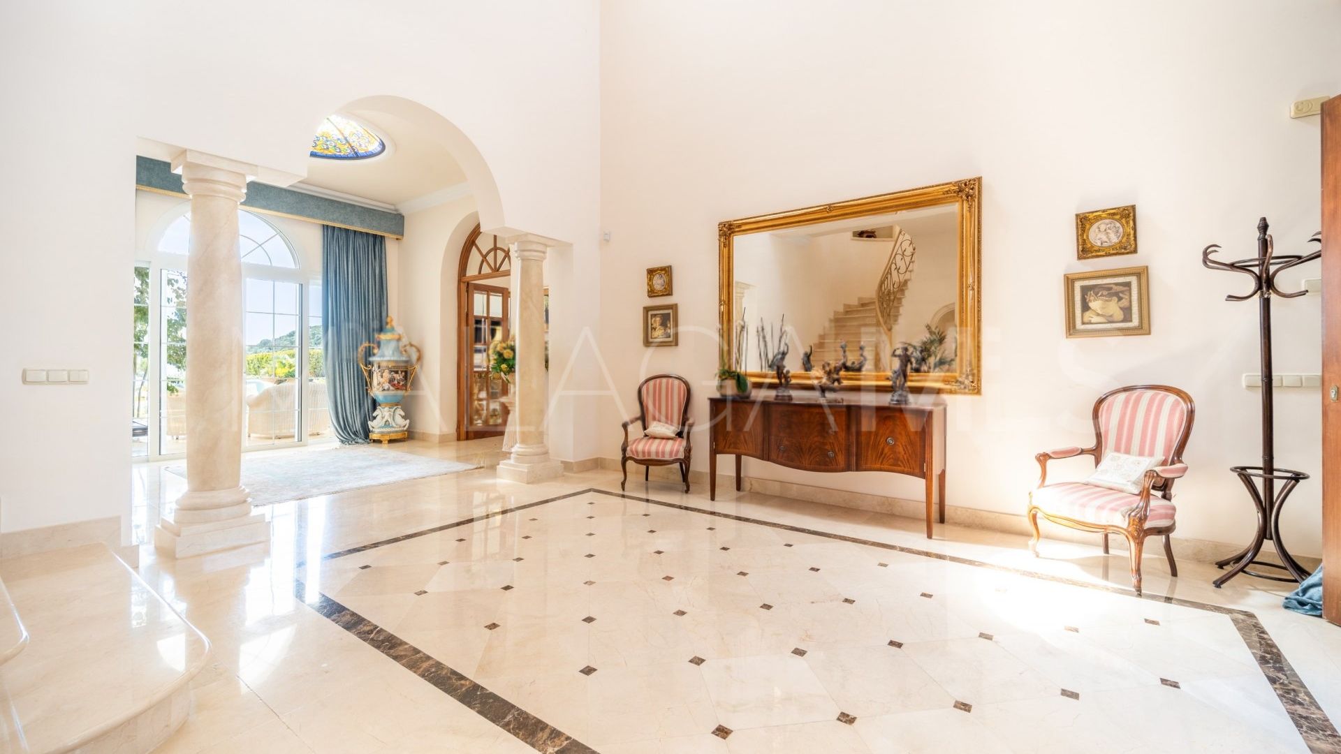 Villa for sale in La Zagaleta