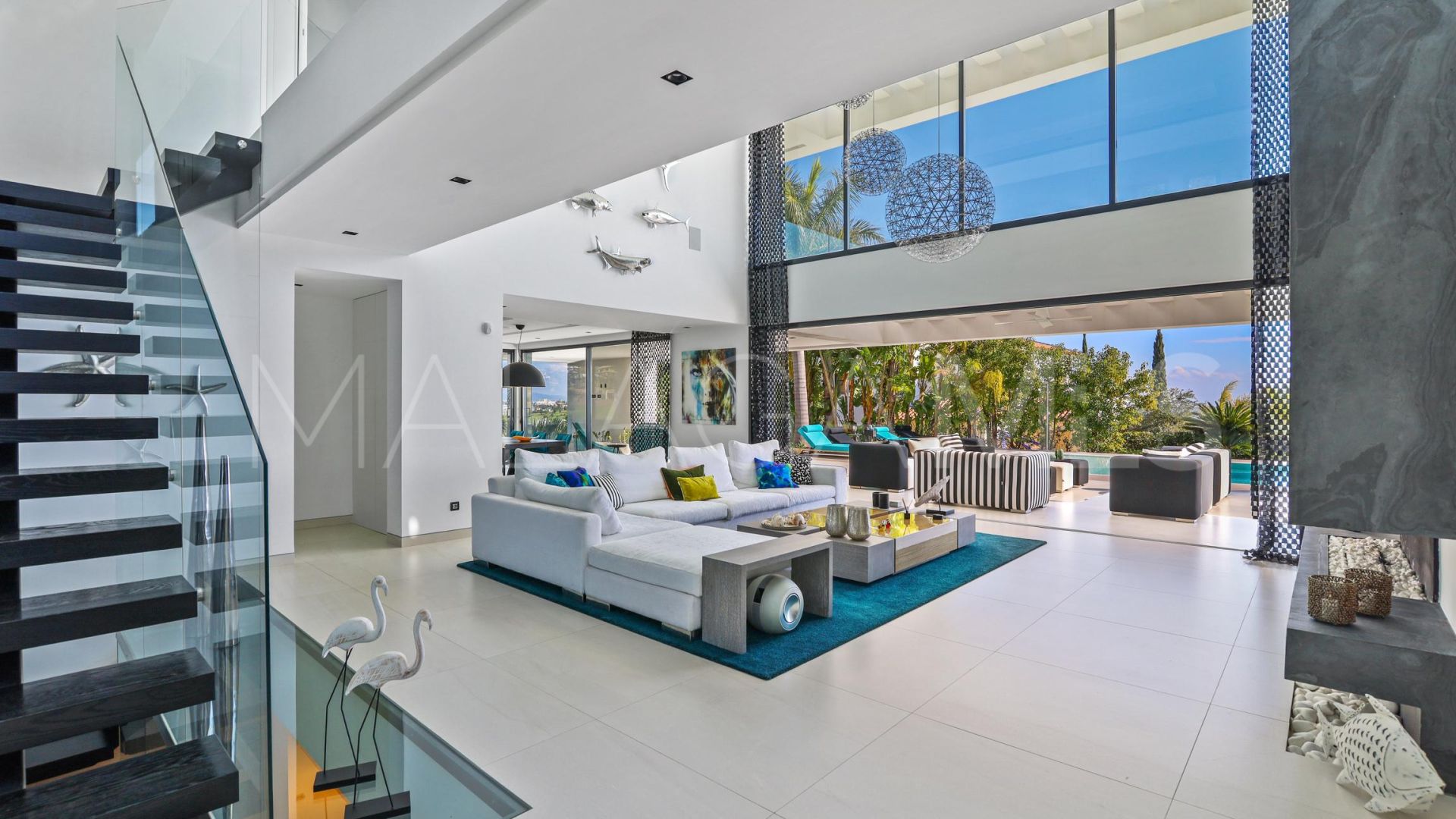 Villa for sale in Los Flamingos