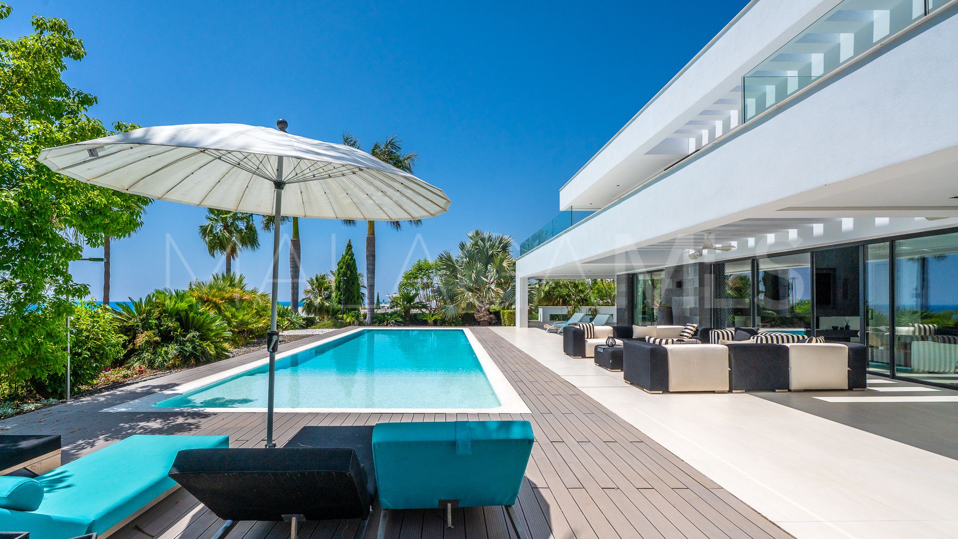 Los Flamingos 6 bedrooms villa for sale