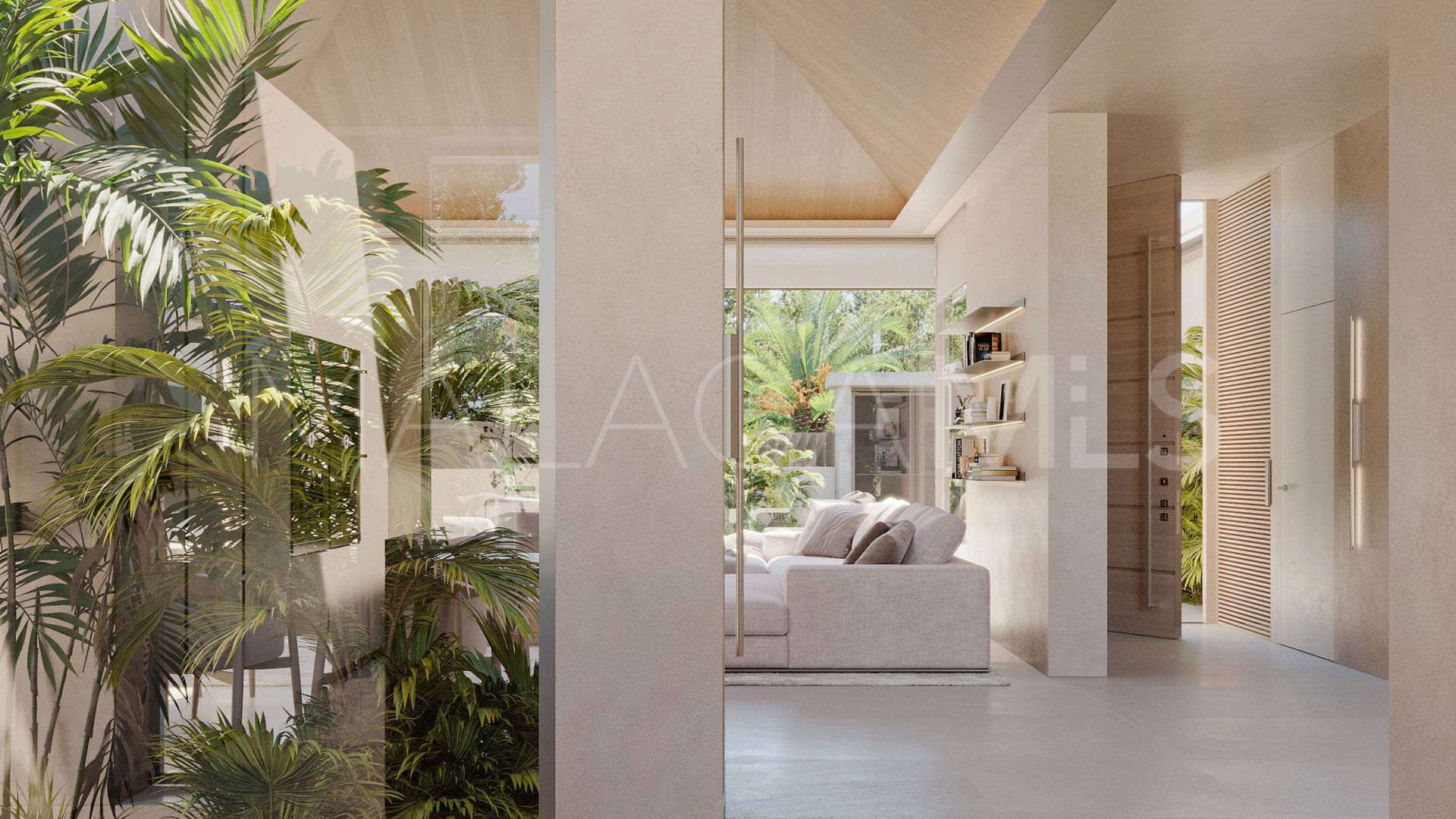 Se vende villa in Las Brisas