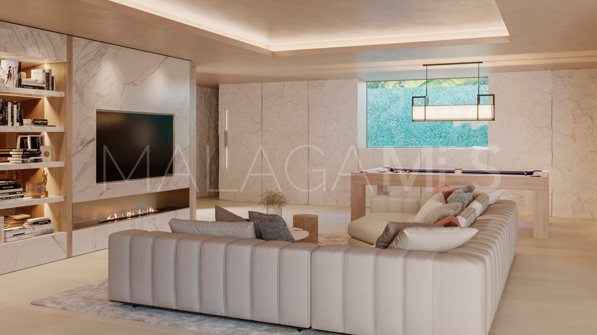 Se vende villa in Las Brisas