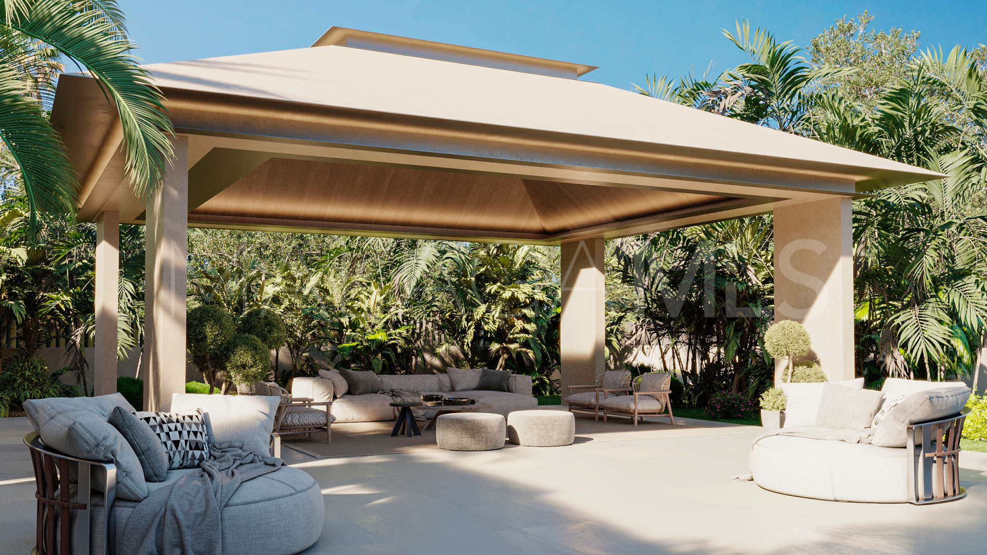 Se vende villa in Las Brisas