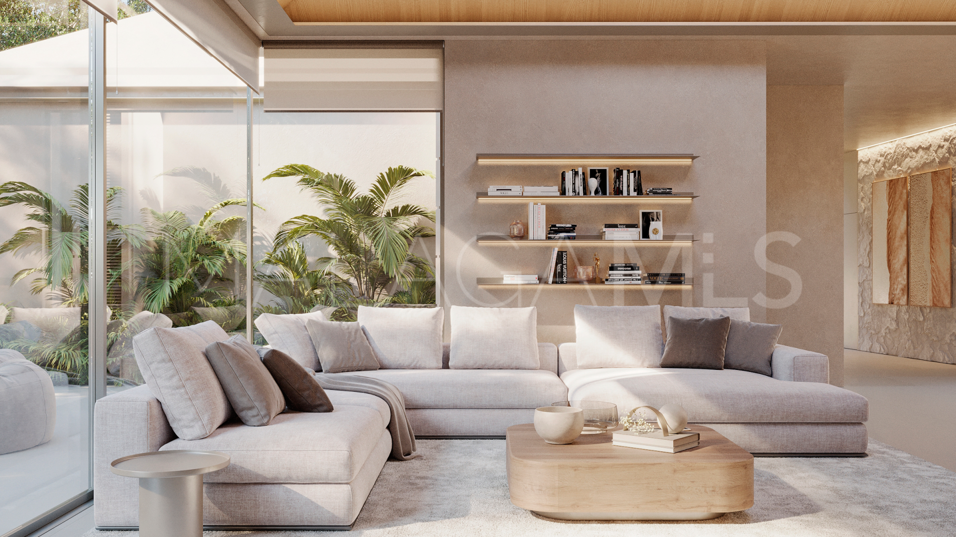 Se vende villa in Las Brisas