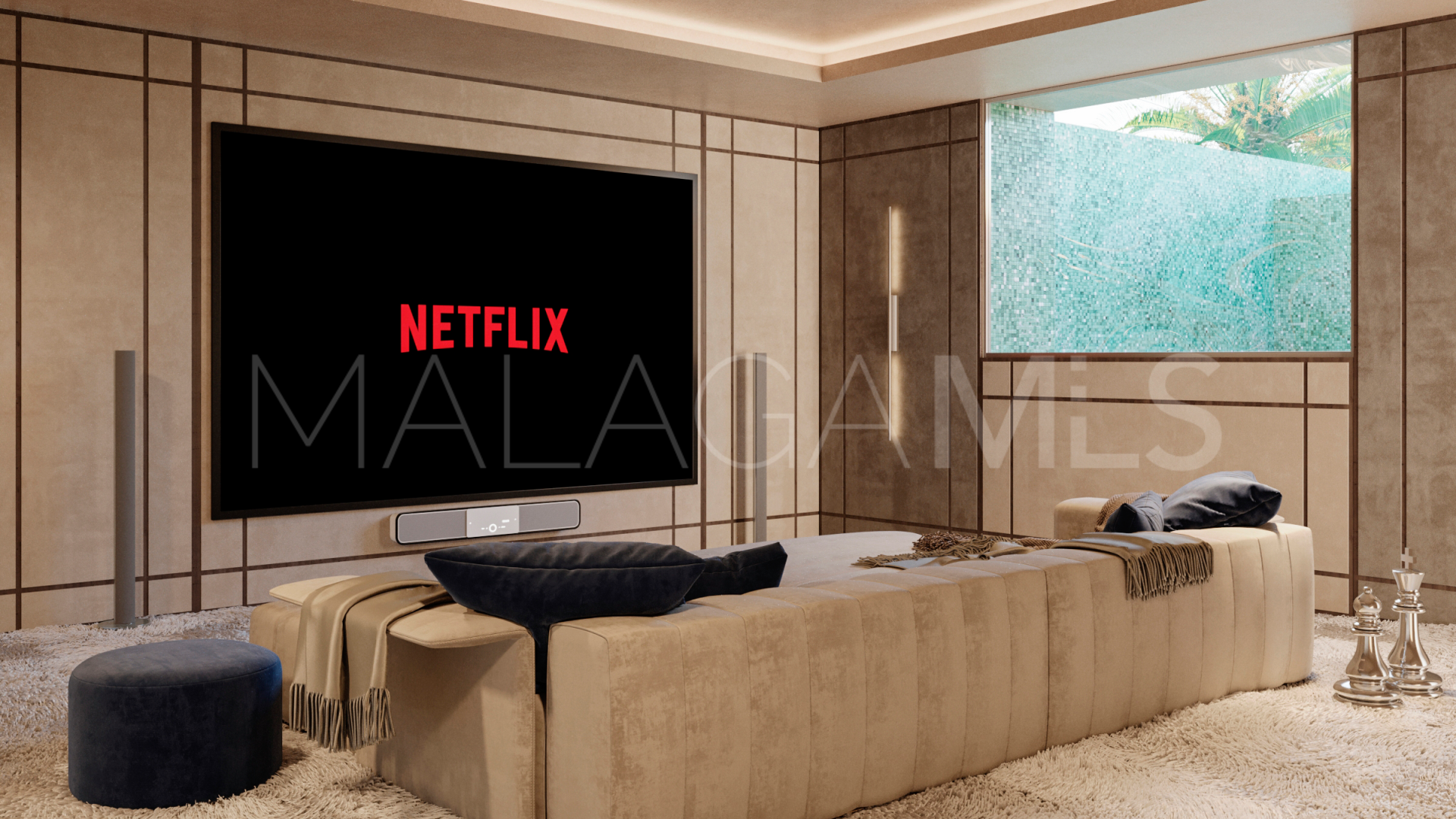 Se vende villa in Las Brisas