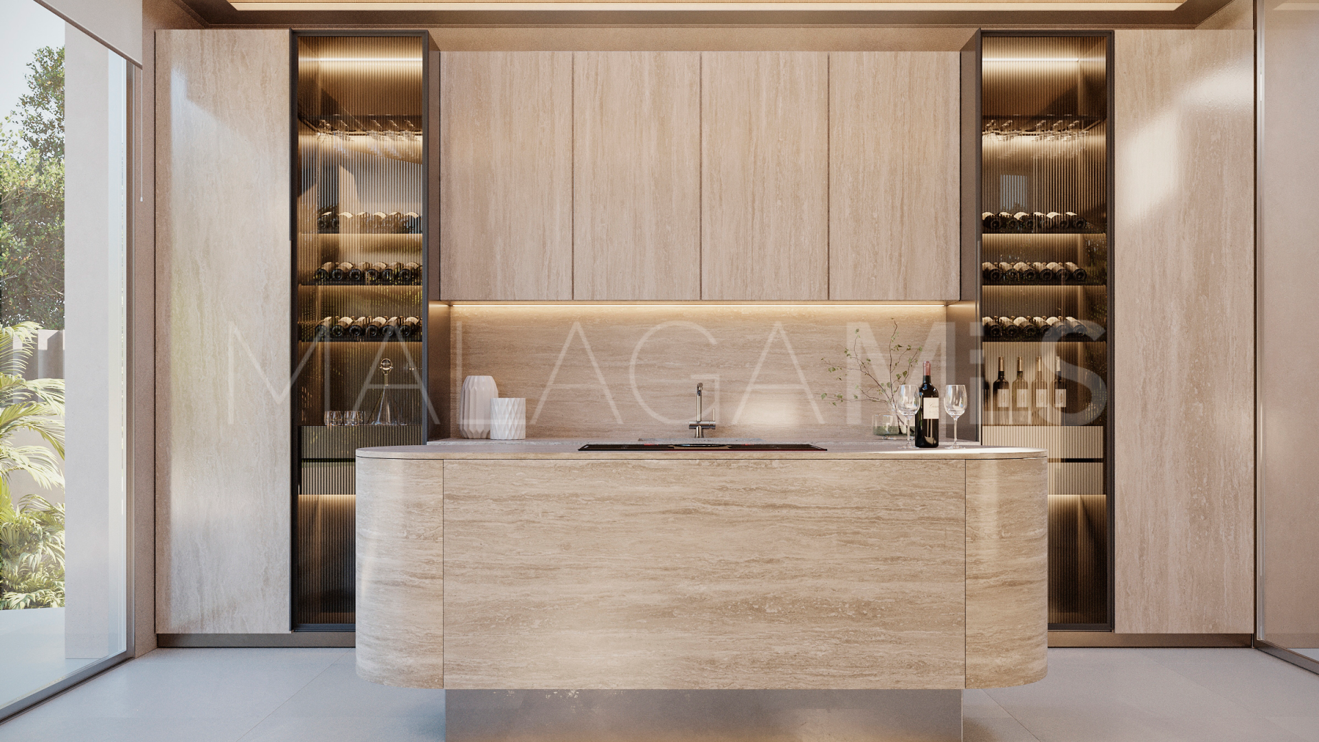 Se vende villa in Las Brisas