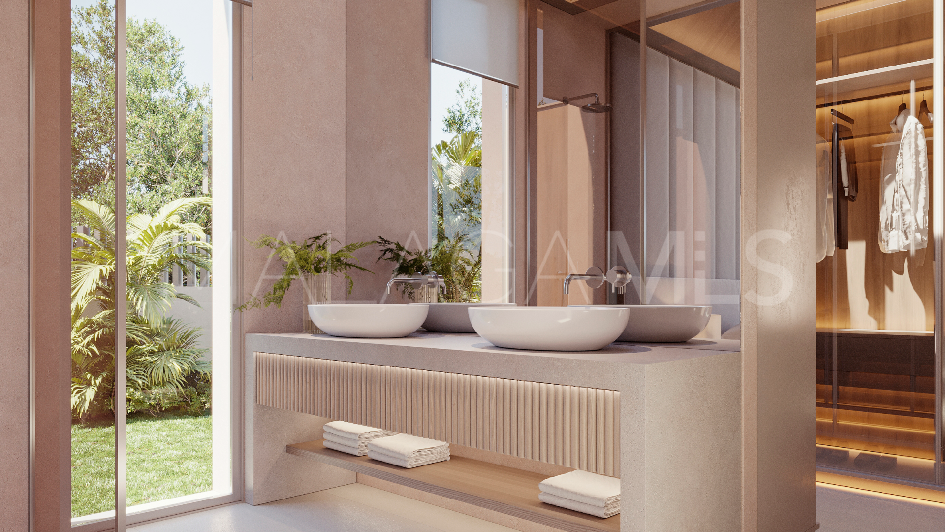 Se vende villa in Las Brisas