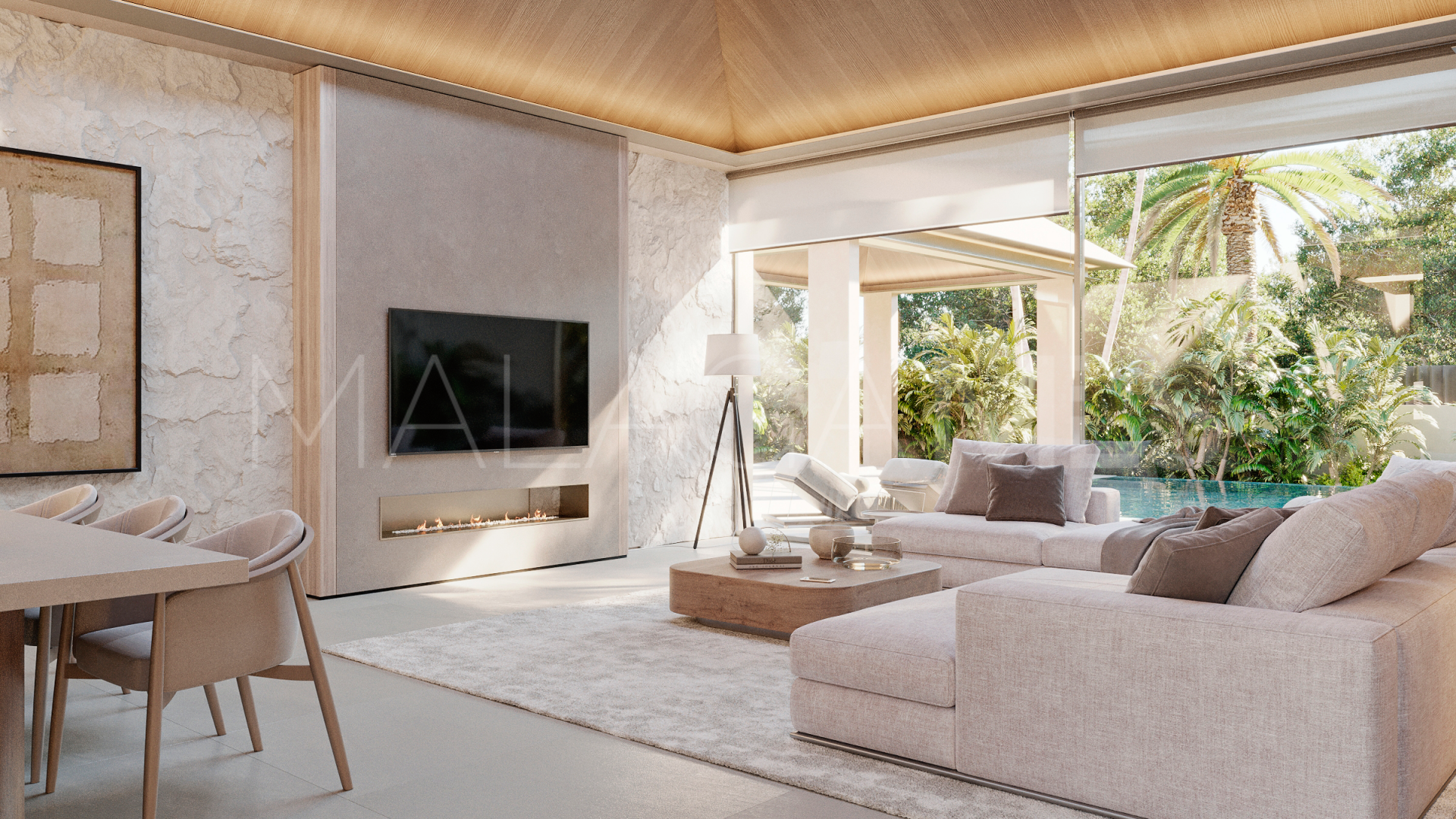 Se vende villa in Las Brisas