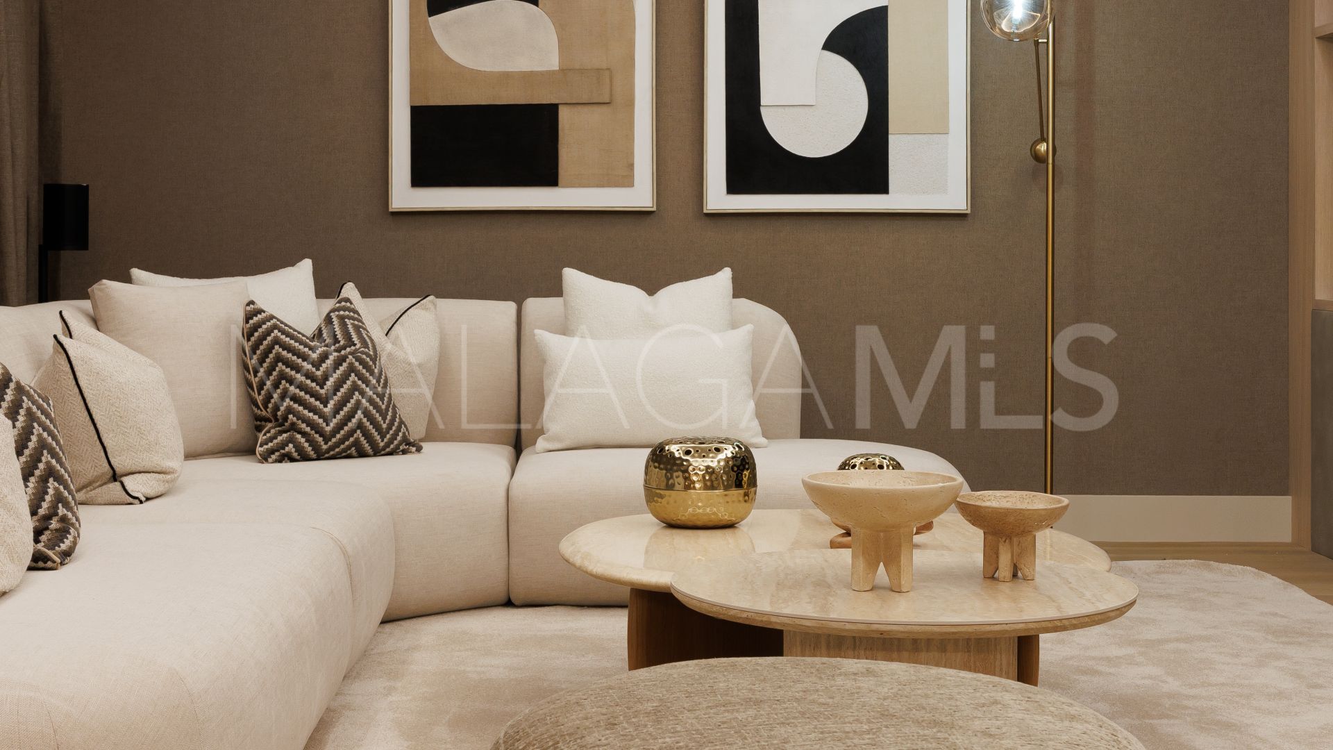 For sale villa in Sierra Blanca with 6 bedrooms