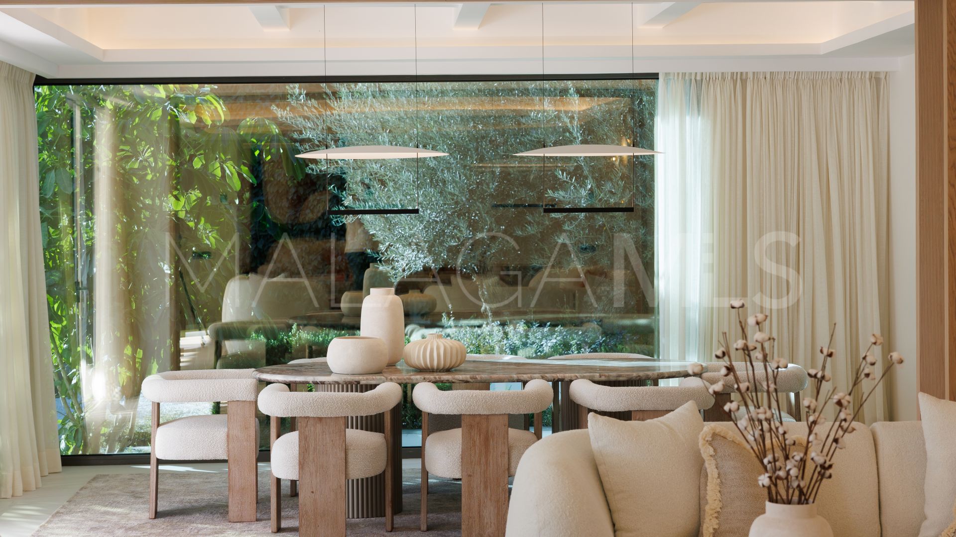 For sale villa in Sierra Blanca with 6 bedrooms