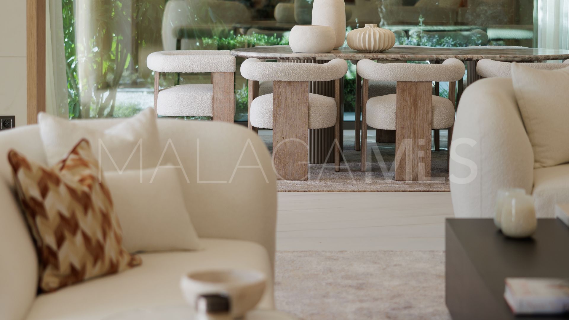 For sale villa in Sierra Blanca with 6 bedrooms