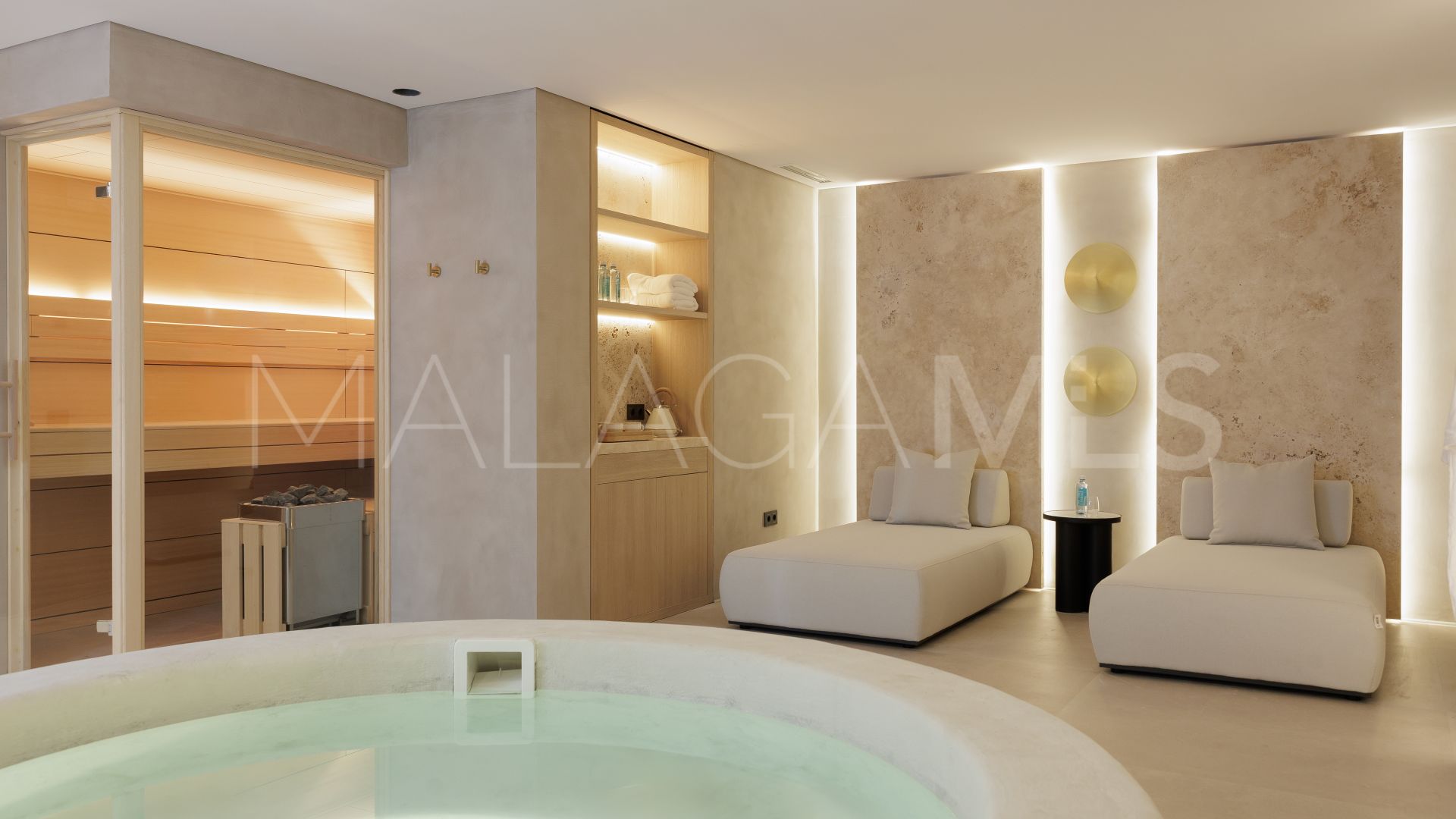 For sale villa in Sierra Blanca with 6 bedrooms