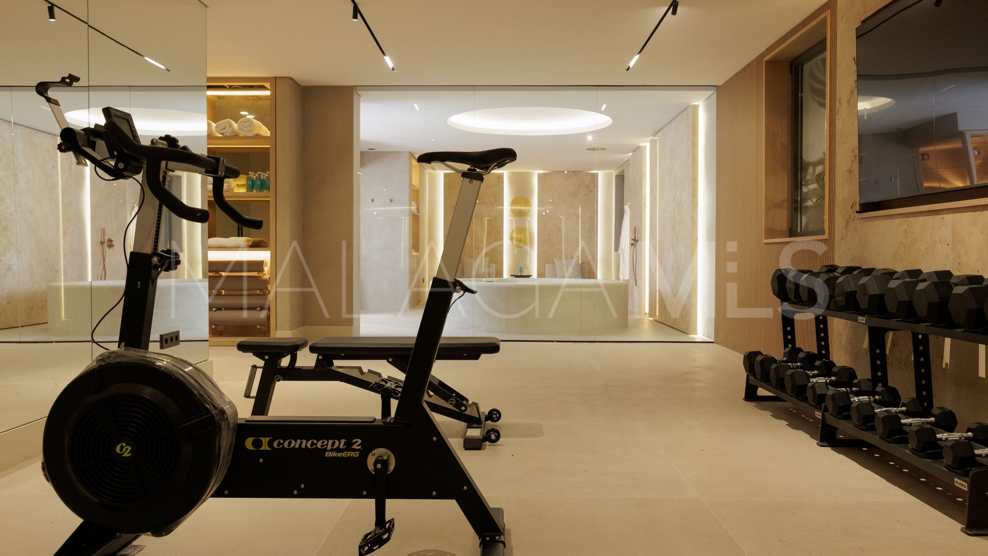 For sale villa in Sierra Blanca with 6 bedrooms