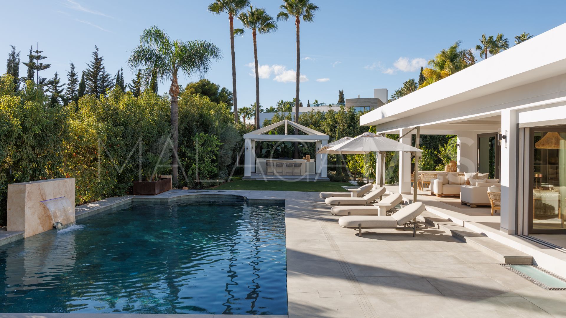 For sale villa in Sierra Blanca with 6 bedrooms